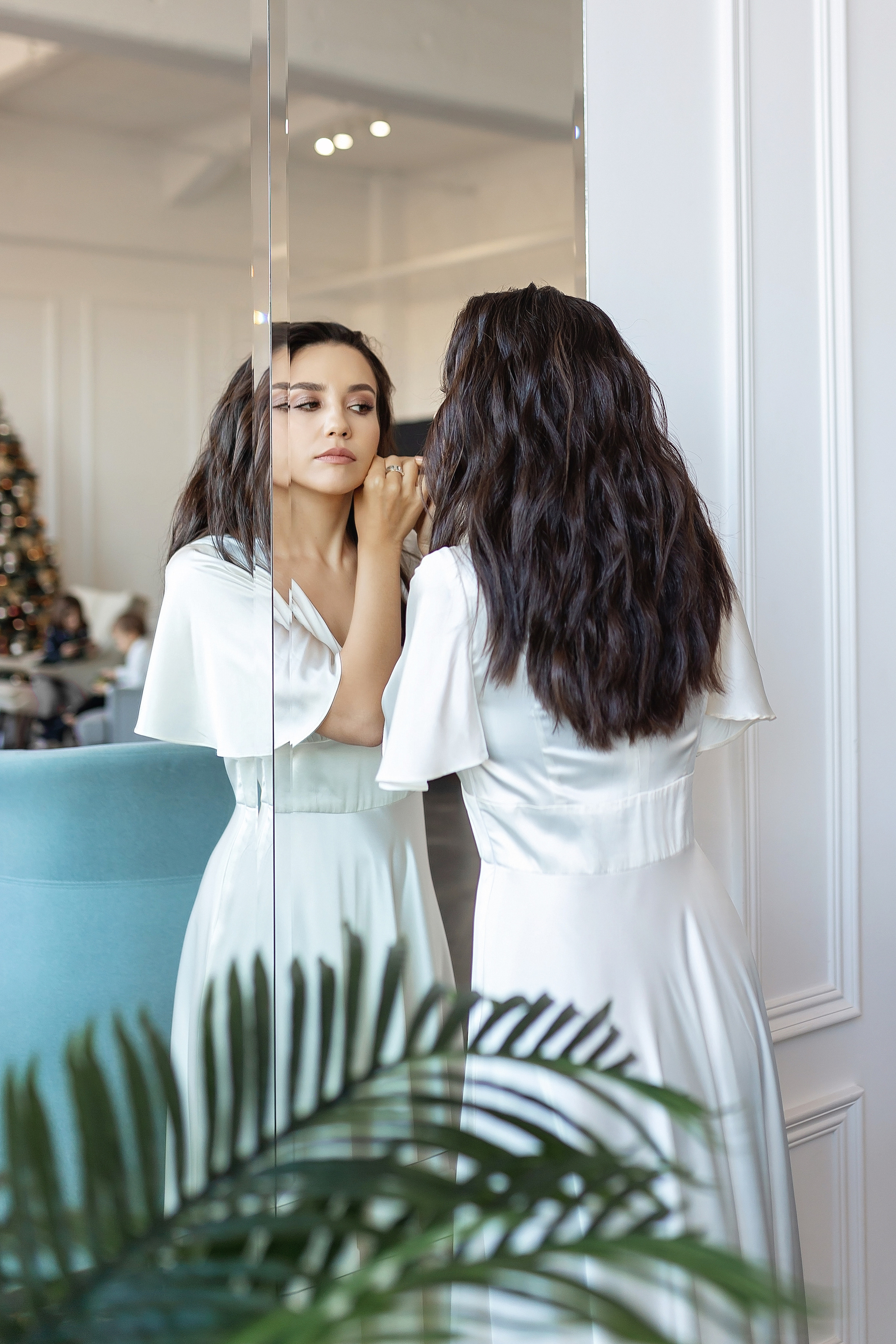 Елена, проводник к женской реализации. Фотограф в Москве Ксения Мокрушина | Brand & Women photographer