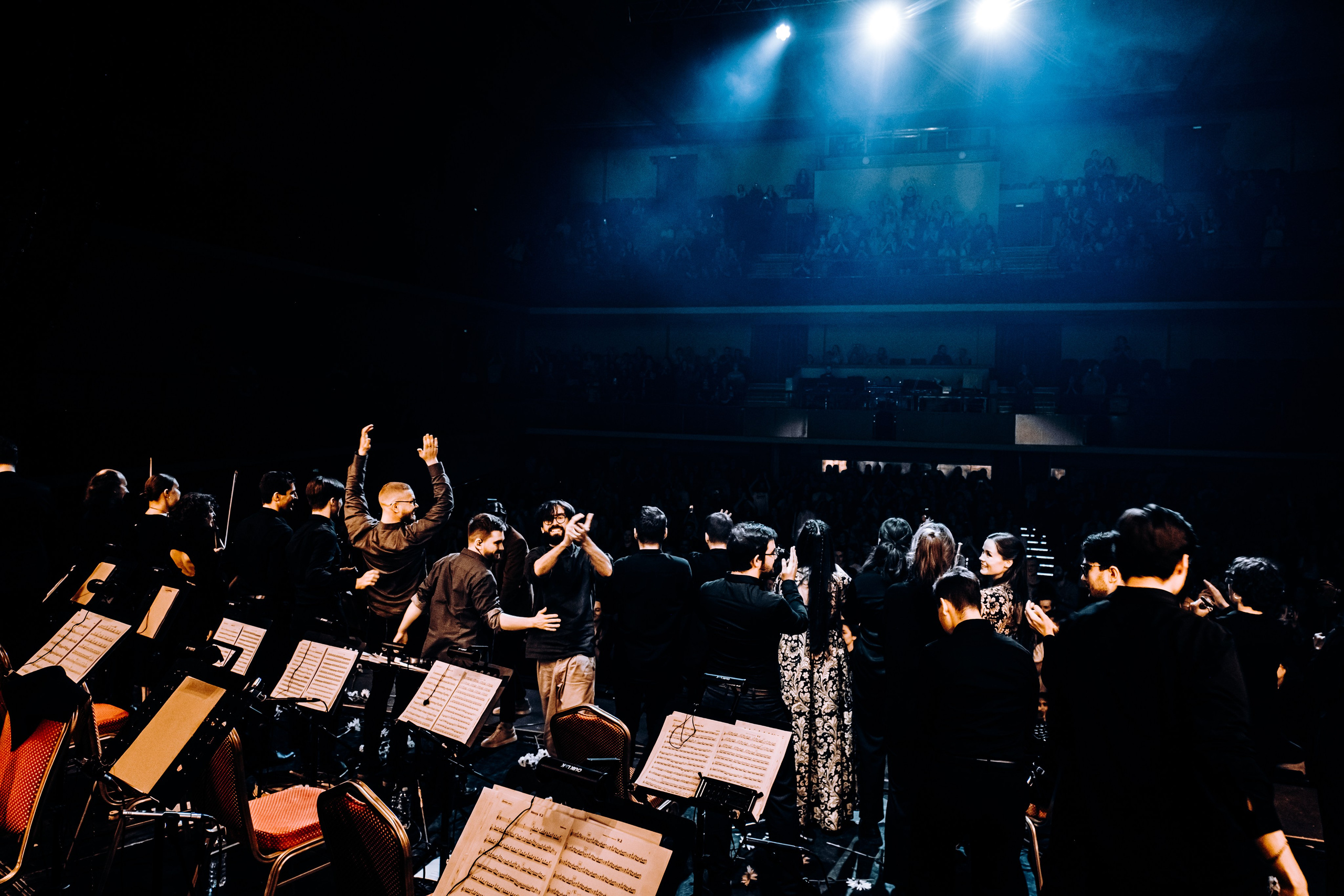 Аффинаж. Репортажный и портретный фотограф в Москве Кристина Волконская