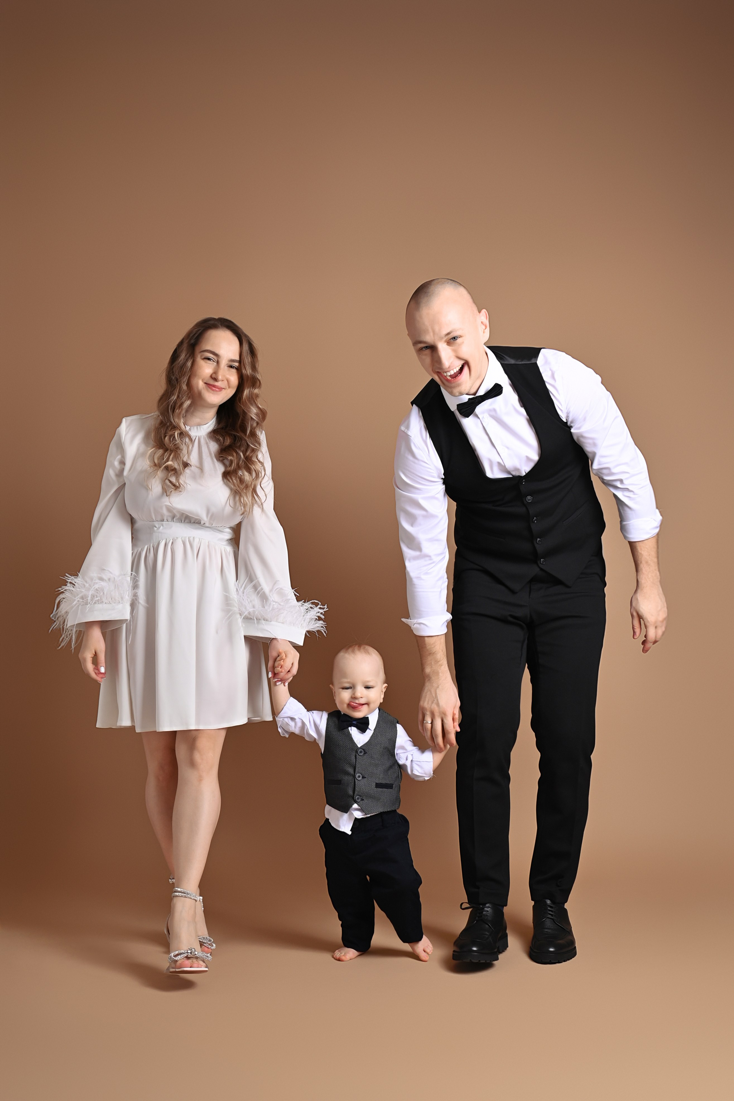 Паше 1 годик. Фотограф новорожденных в Норильске Виктория Шагалиева