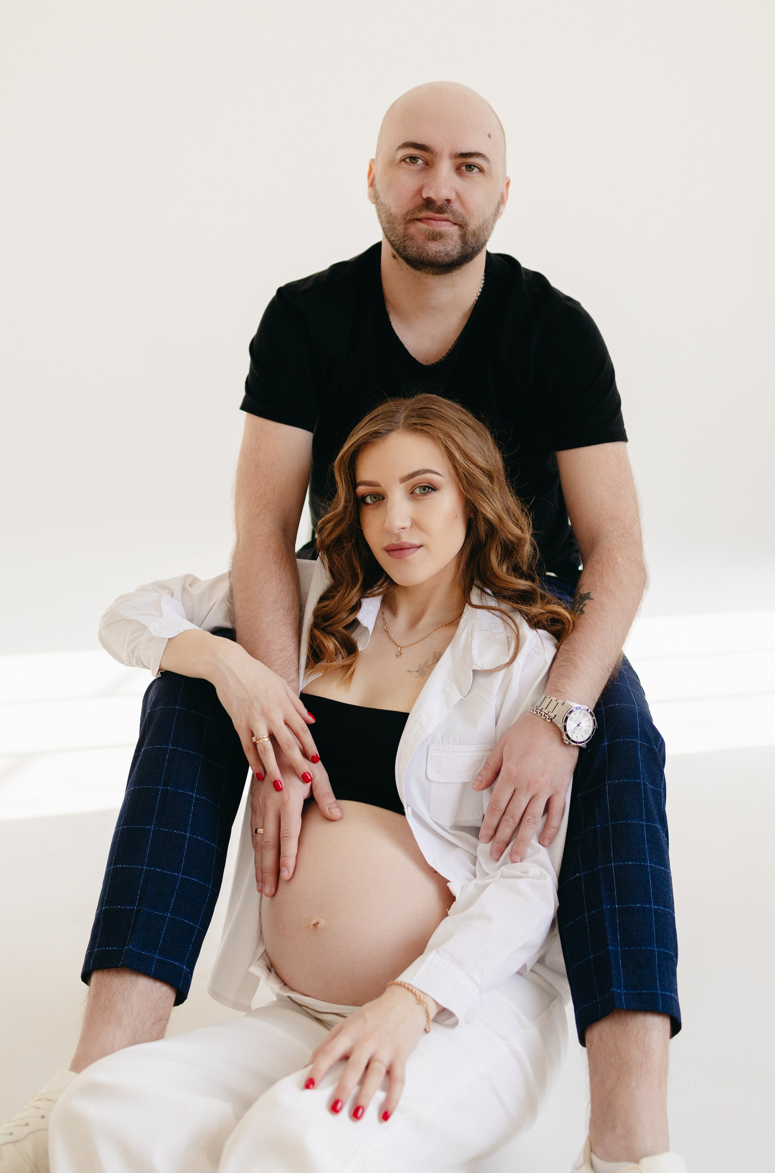 Оля и Костя. Свадебный и семейный фотограф в Ростове-на-Дону