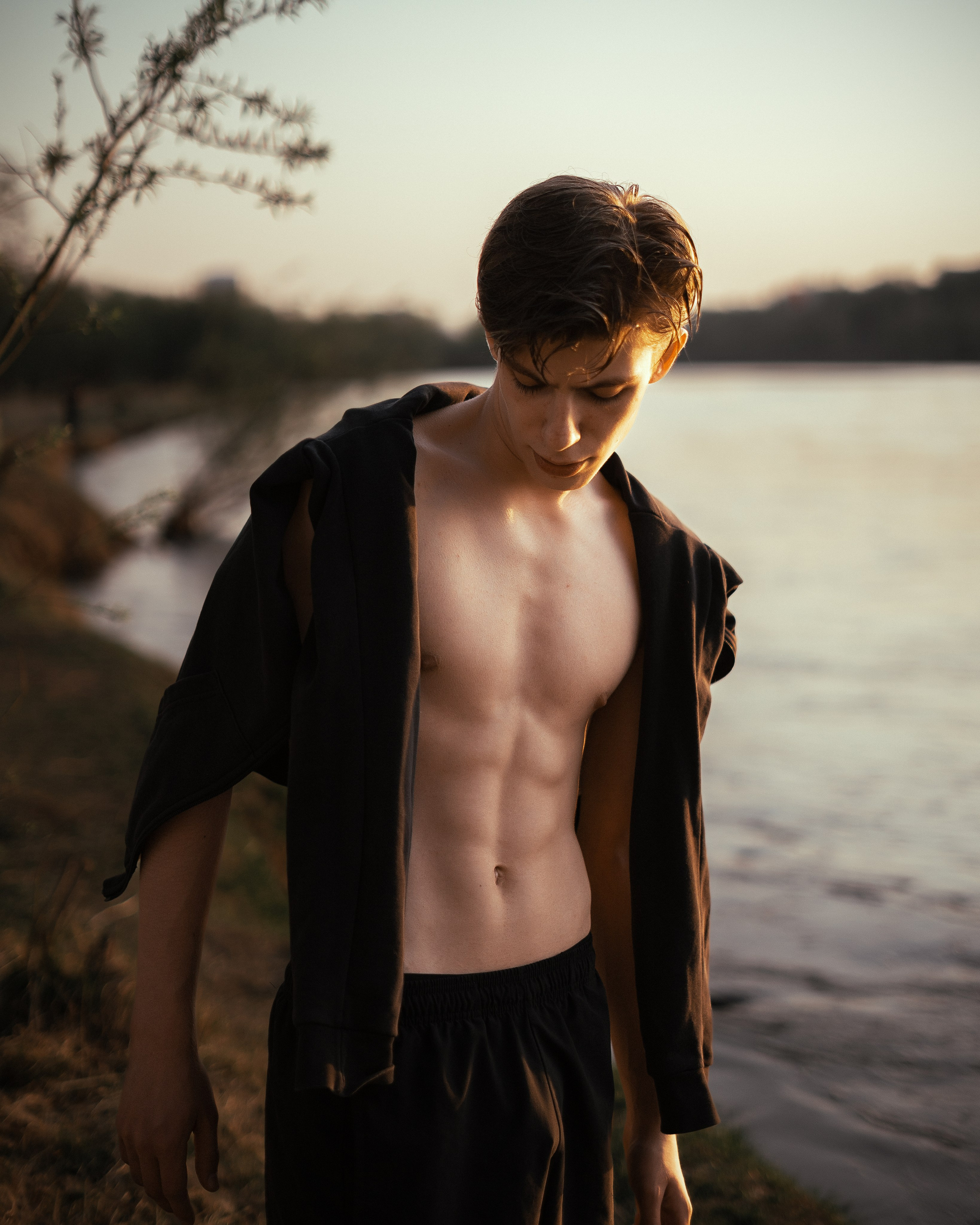 Евгений — Модельные тесты. Фотограф Андрей Сокол — Санкт-Петербург/Москва