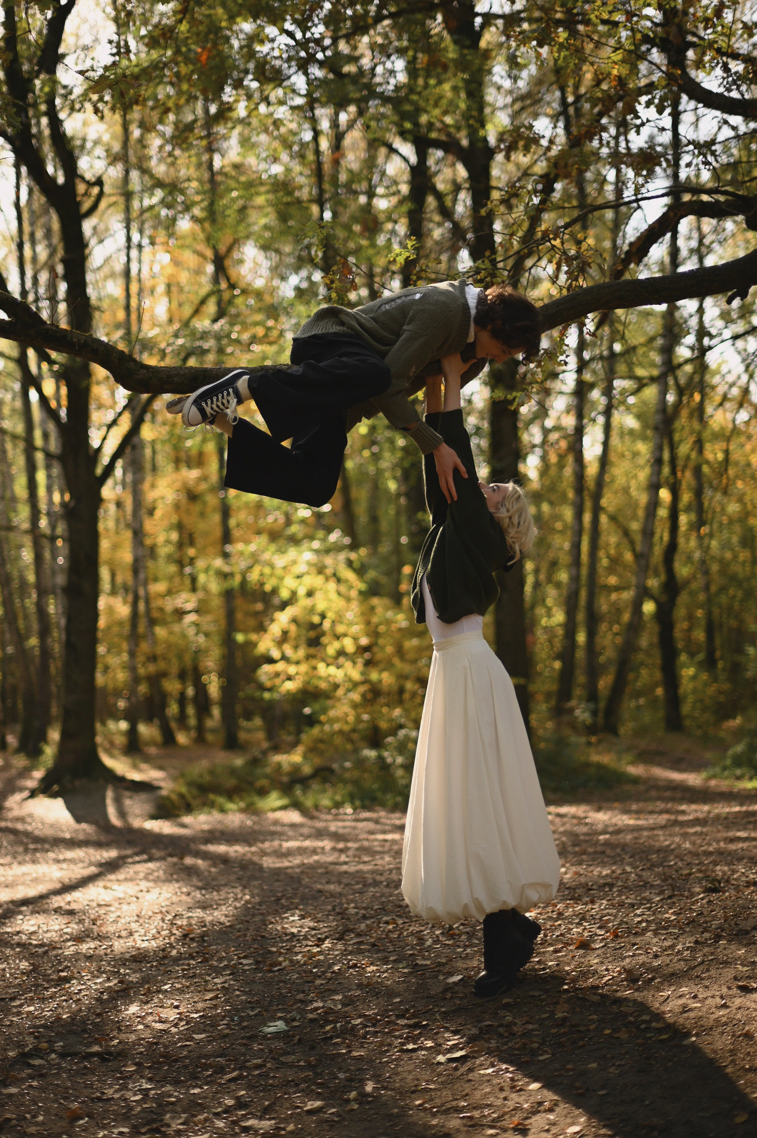 Дерево любви. Фотограф Евгения Пронькина
