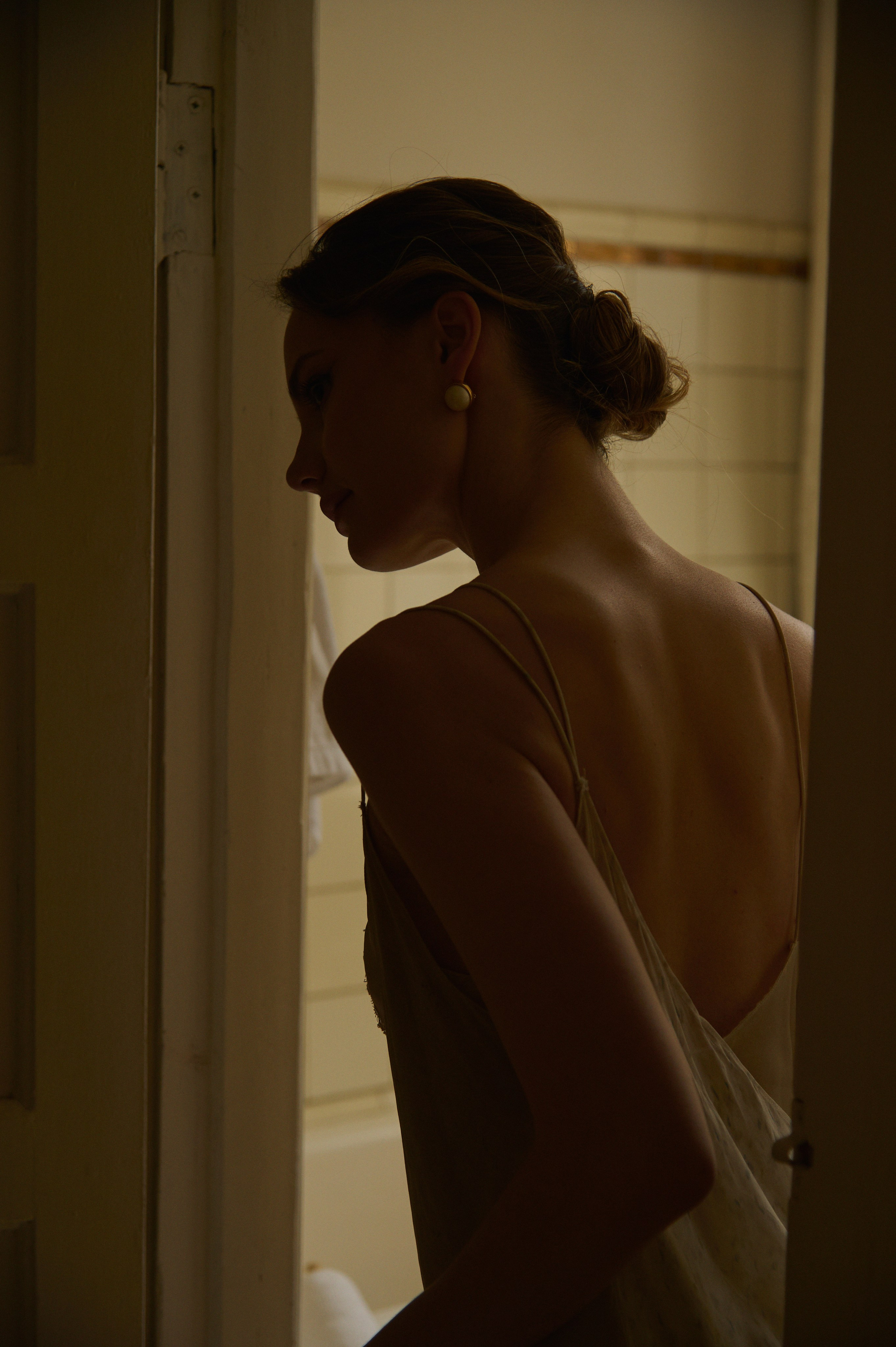 Я не мог оторвать глаз от тебя. Фотограф Евгения Пронькина