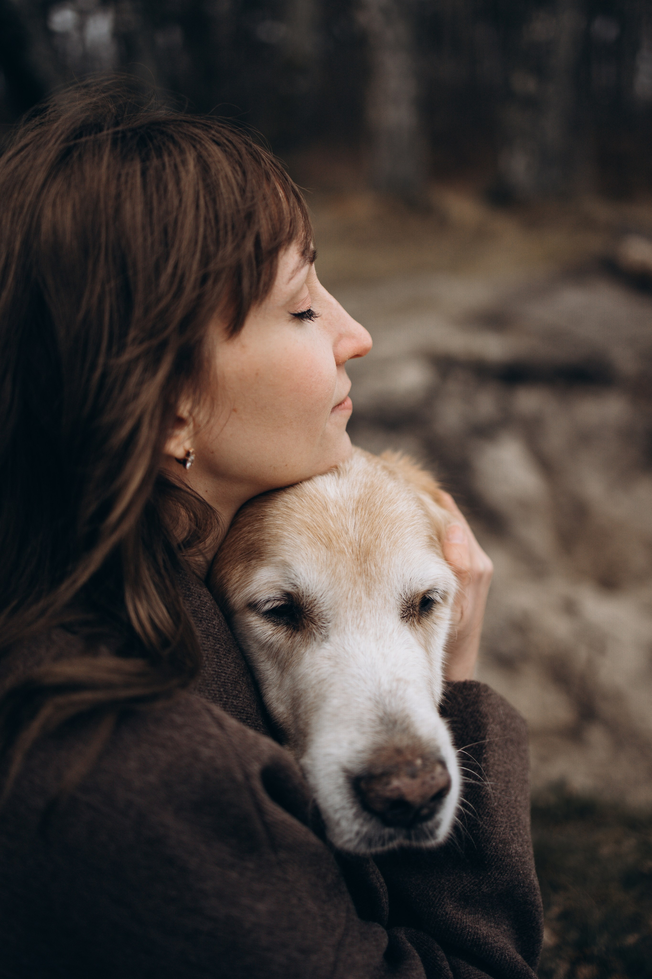 Юля и Максик. Фотограф — Анималист | Санкт-Петербург