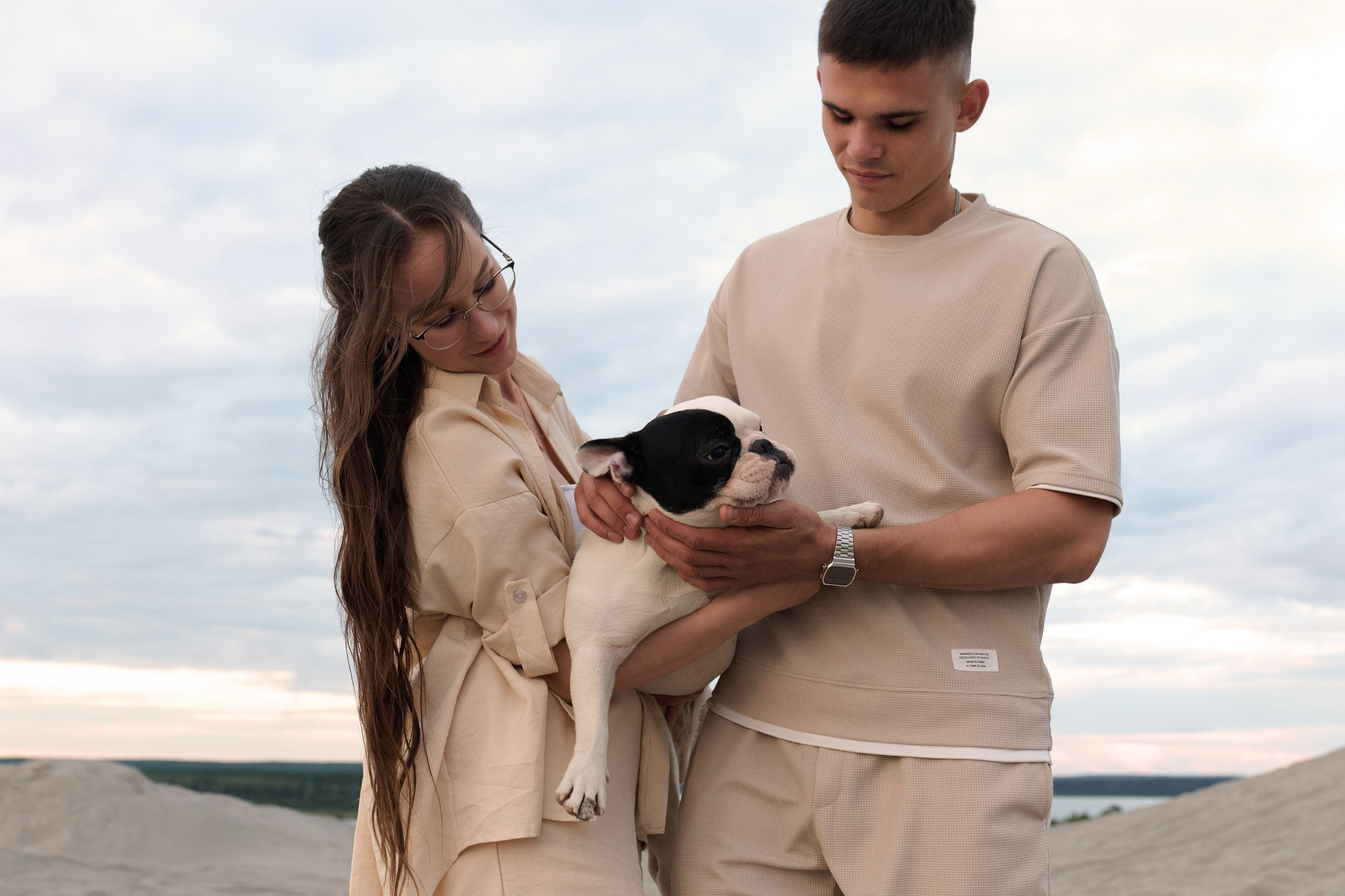 Пески. Свадебный фотограф Екатеринбург/Челябинск — Любовь Волохова