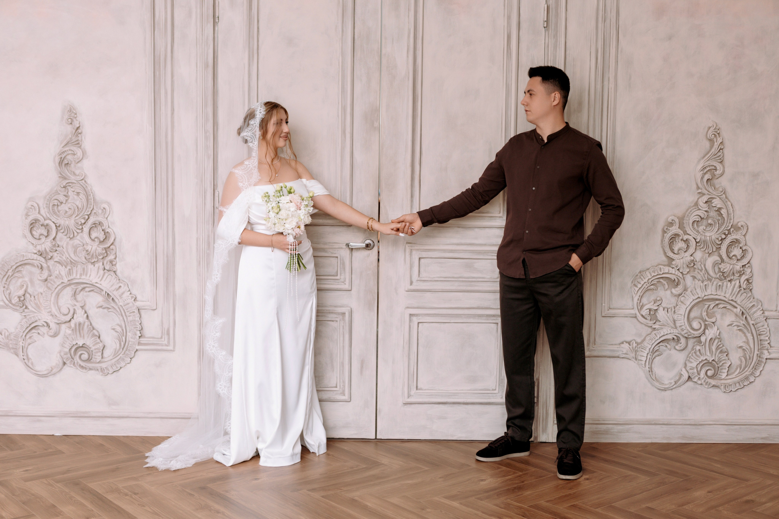 Карина и Кирилл. Фотограф в Курске Смирнов Евгений