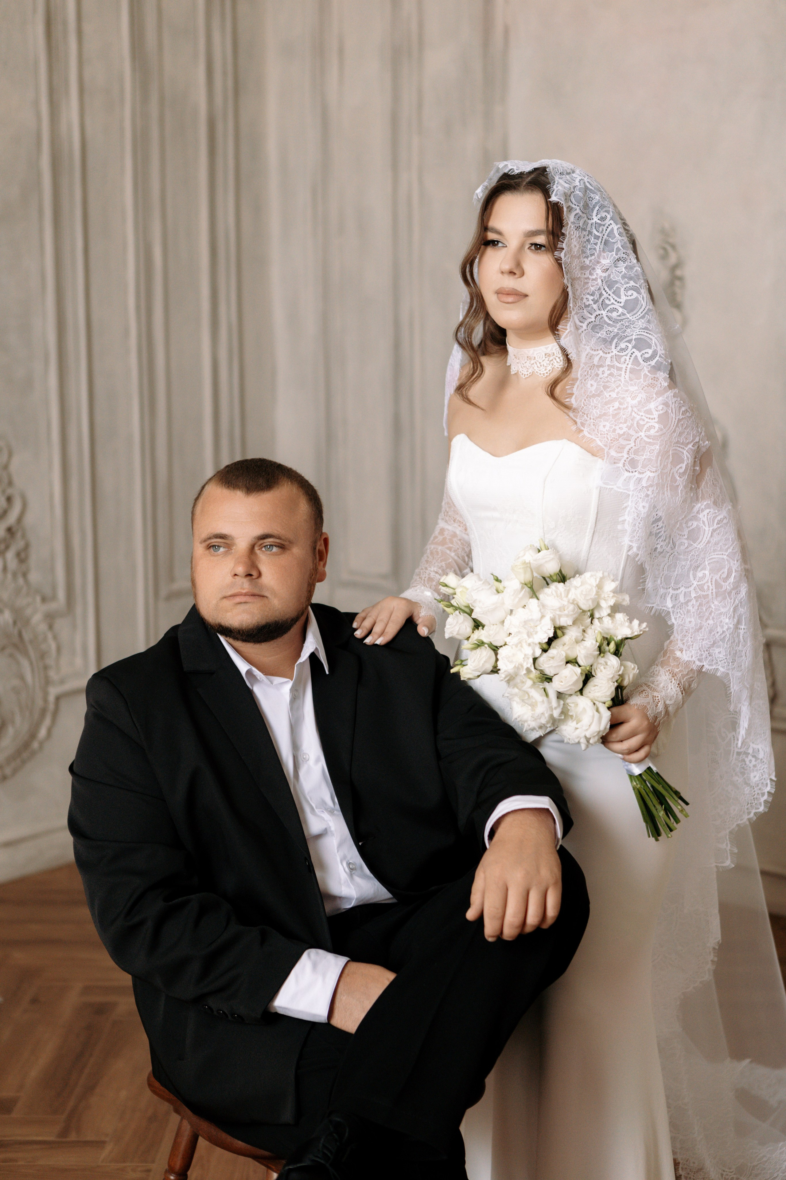 Юрий и Виолетта. Фотограф в Курске Смирнов Евгений
