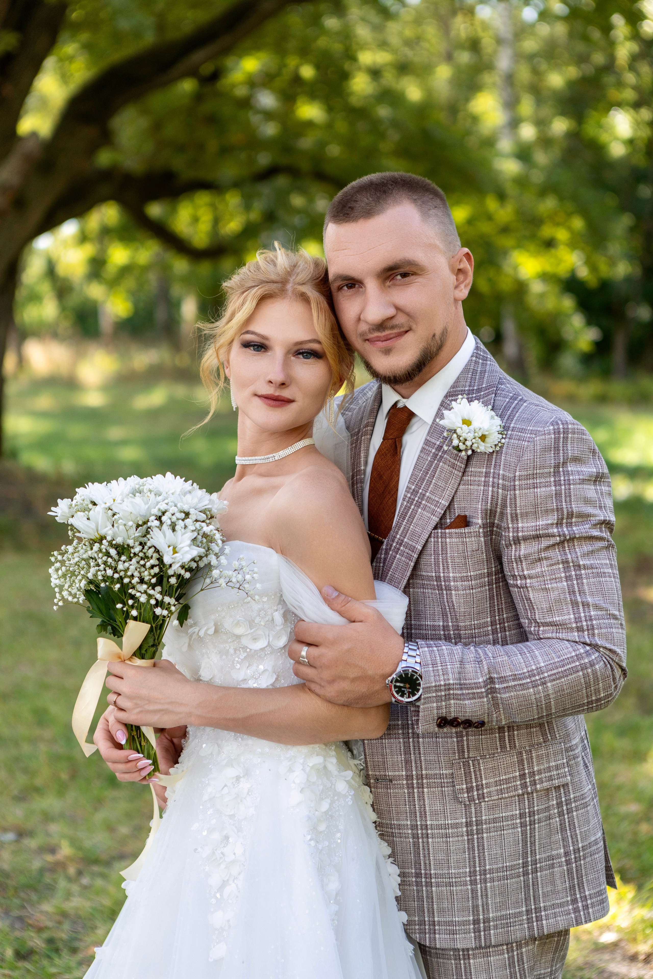 Анастасия и Никита. Фотограф в Курске Смирнов Евгений