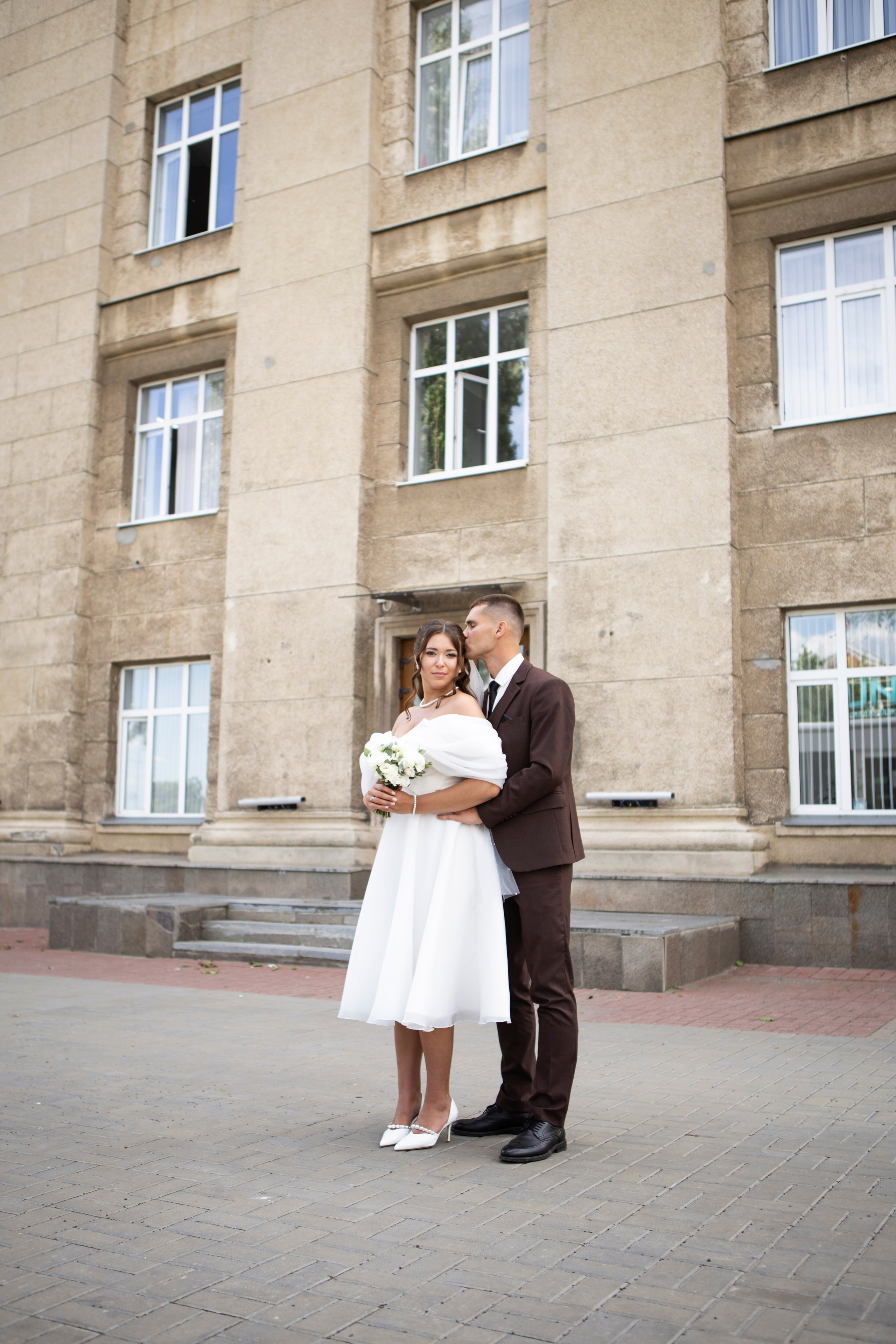 Алексей и София. Фотограф в Курске Смирнов Евгений