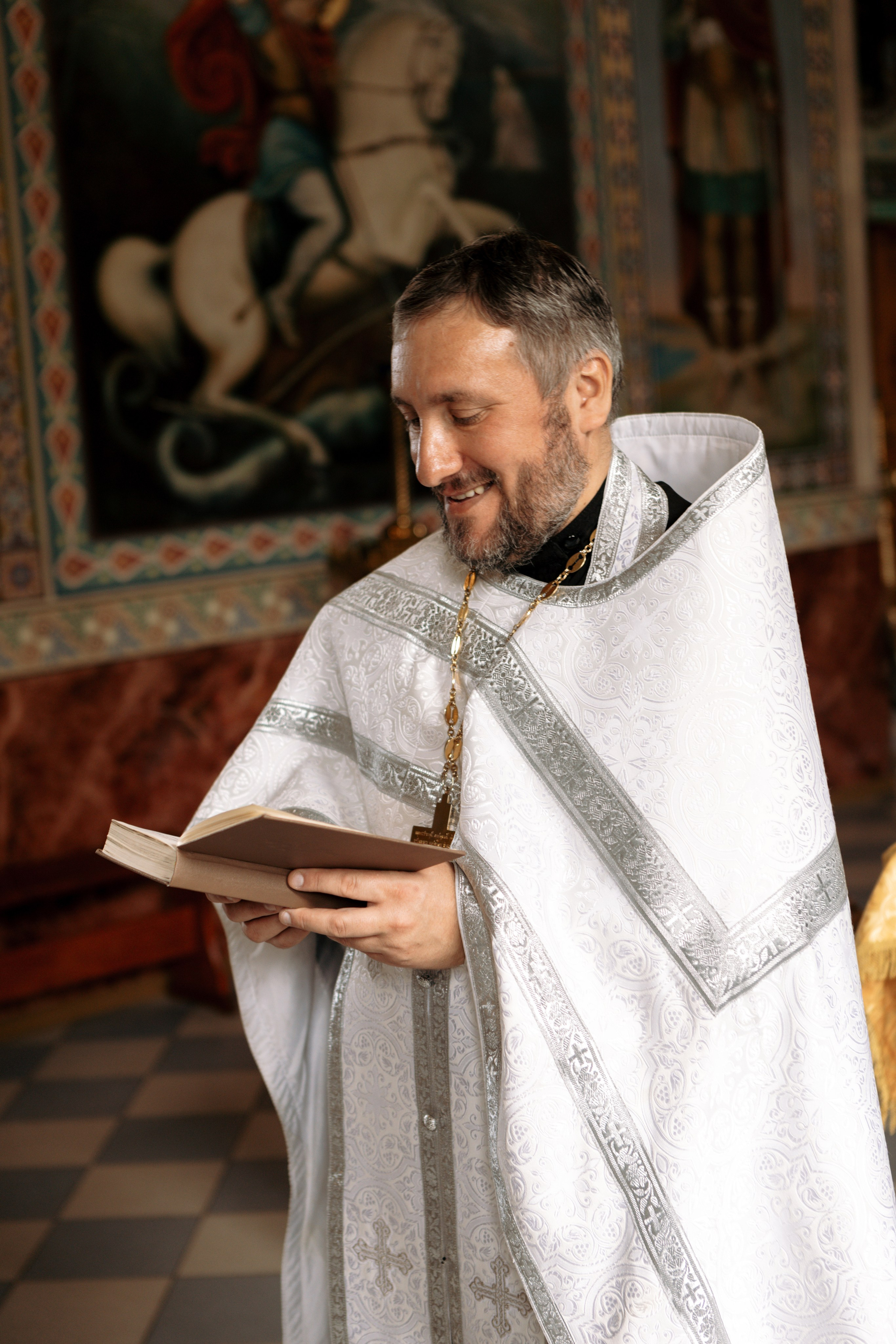 Крещение Ярослава. Фотограф в Курске Смирнов Евгений