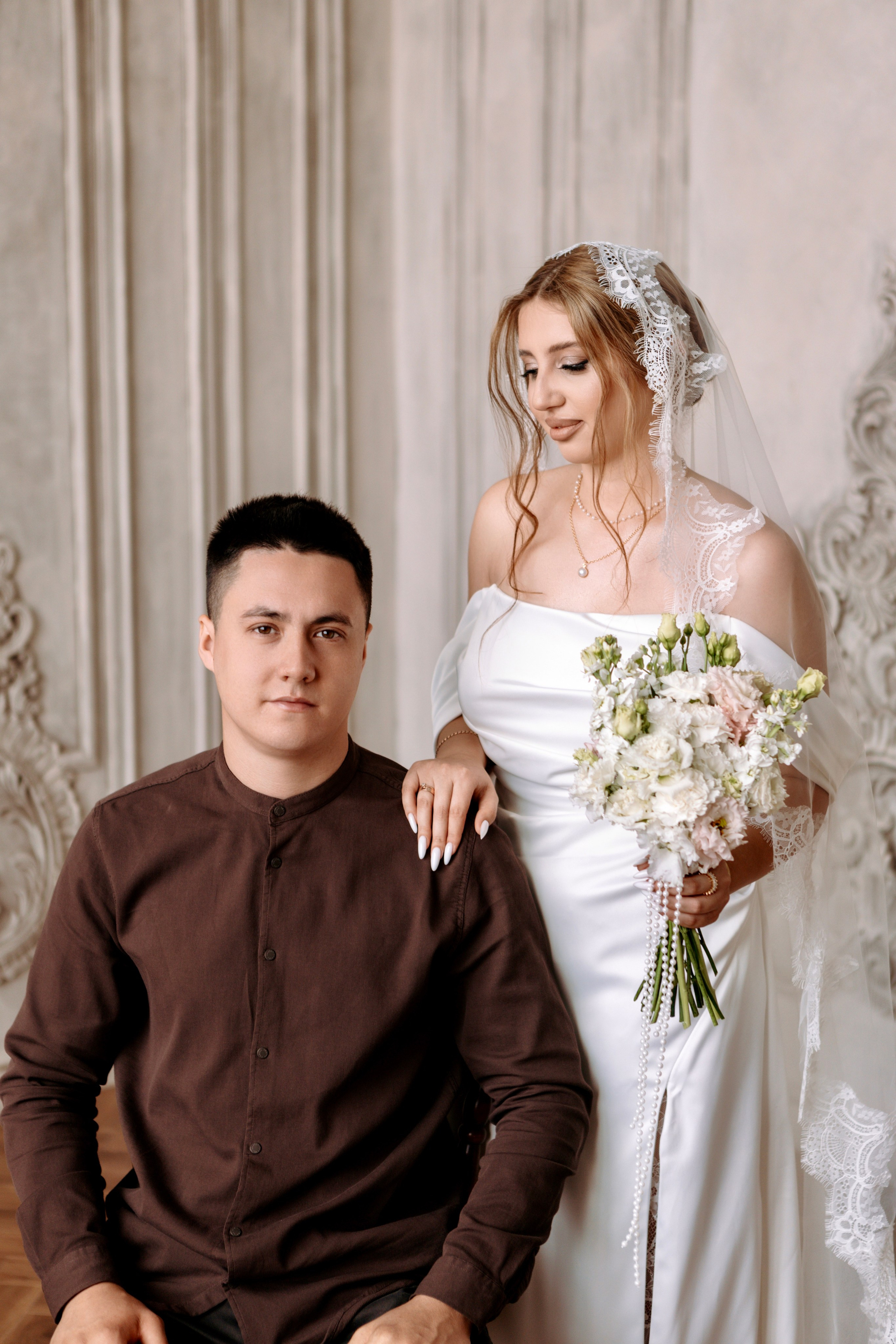 Карина и Кирилл. Фотограф в Курске Смирнов Евгений