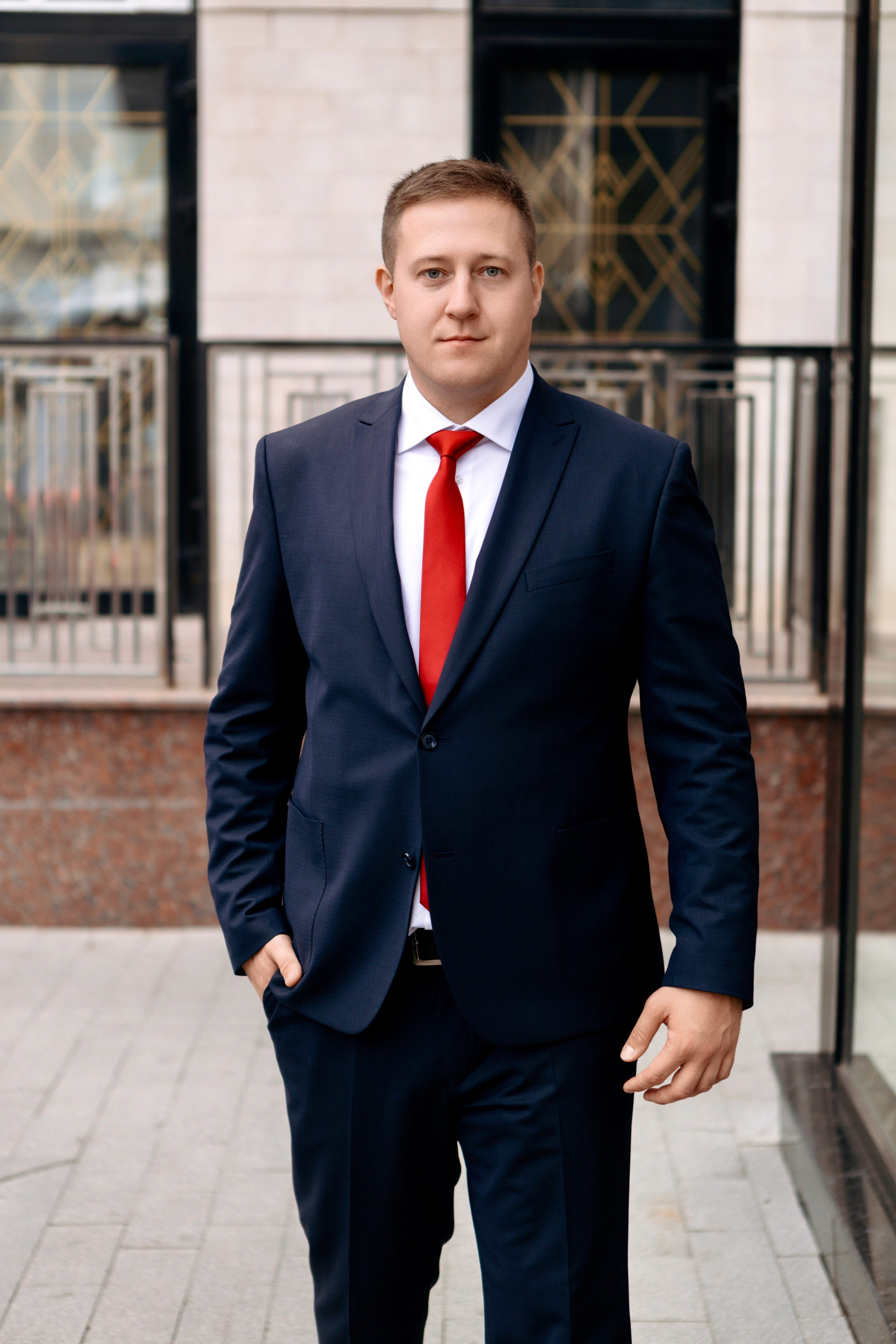 Андрей и Вероника. Фотограф в Курске Смирнов Евгений