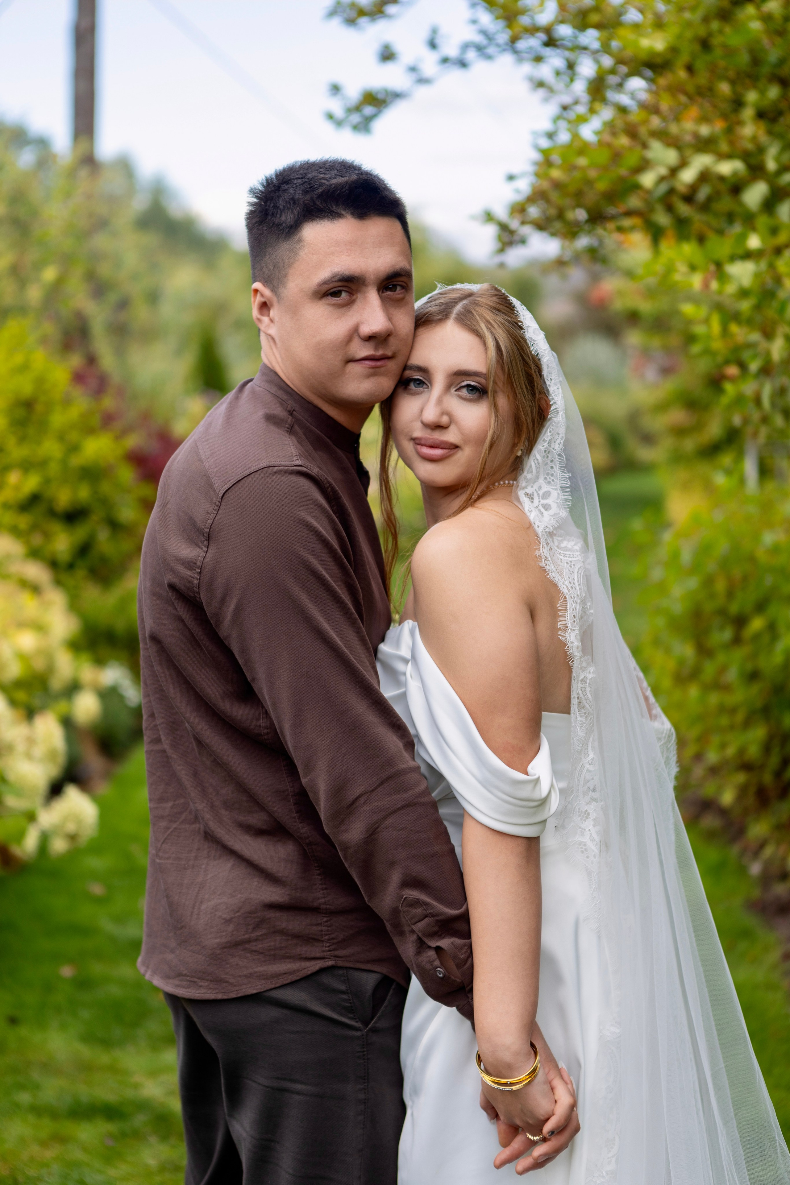 Карина & Кирилл. Фотограф в Курске Смирнов Евгений