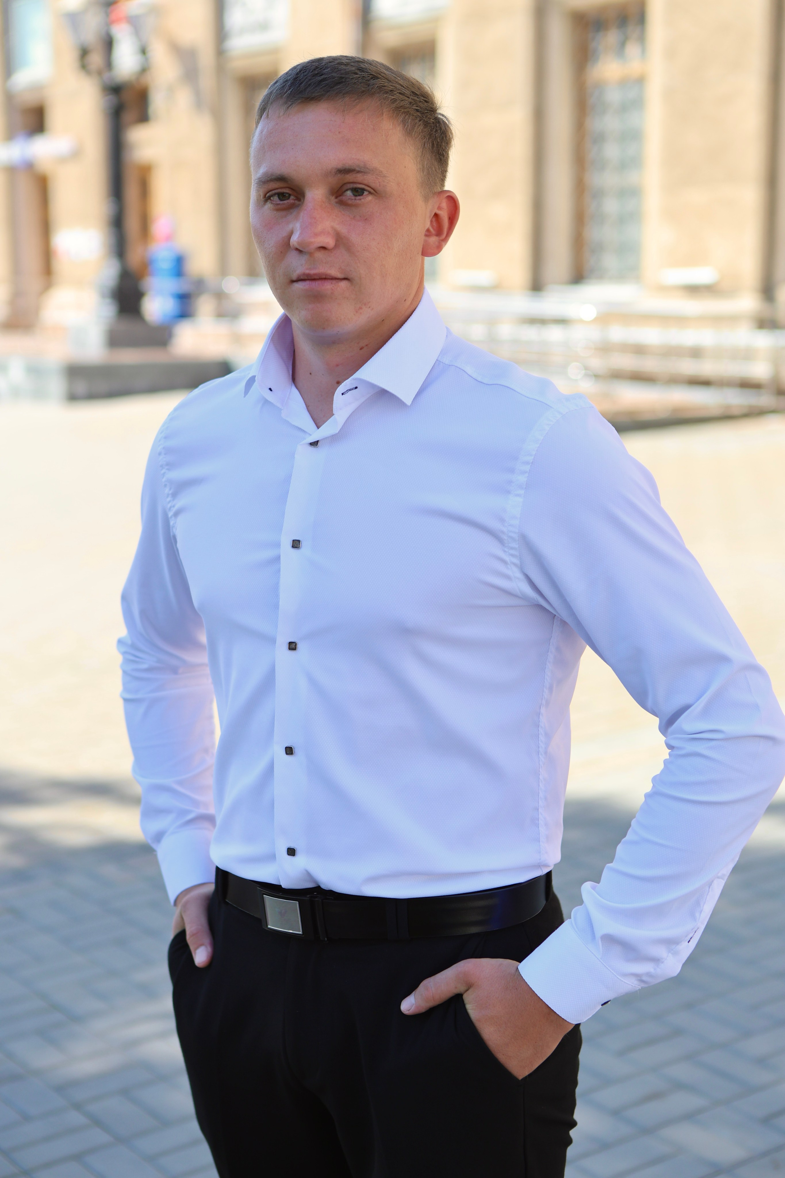 Вероника и Александр. Фотограф в Курске Смирнов Евгений