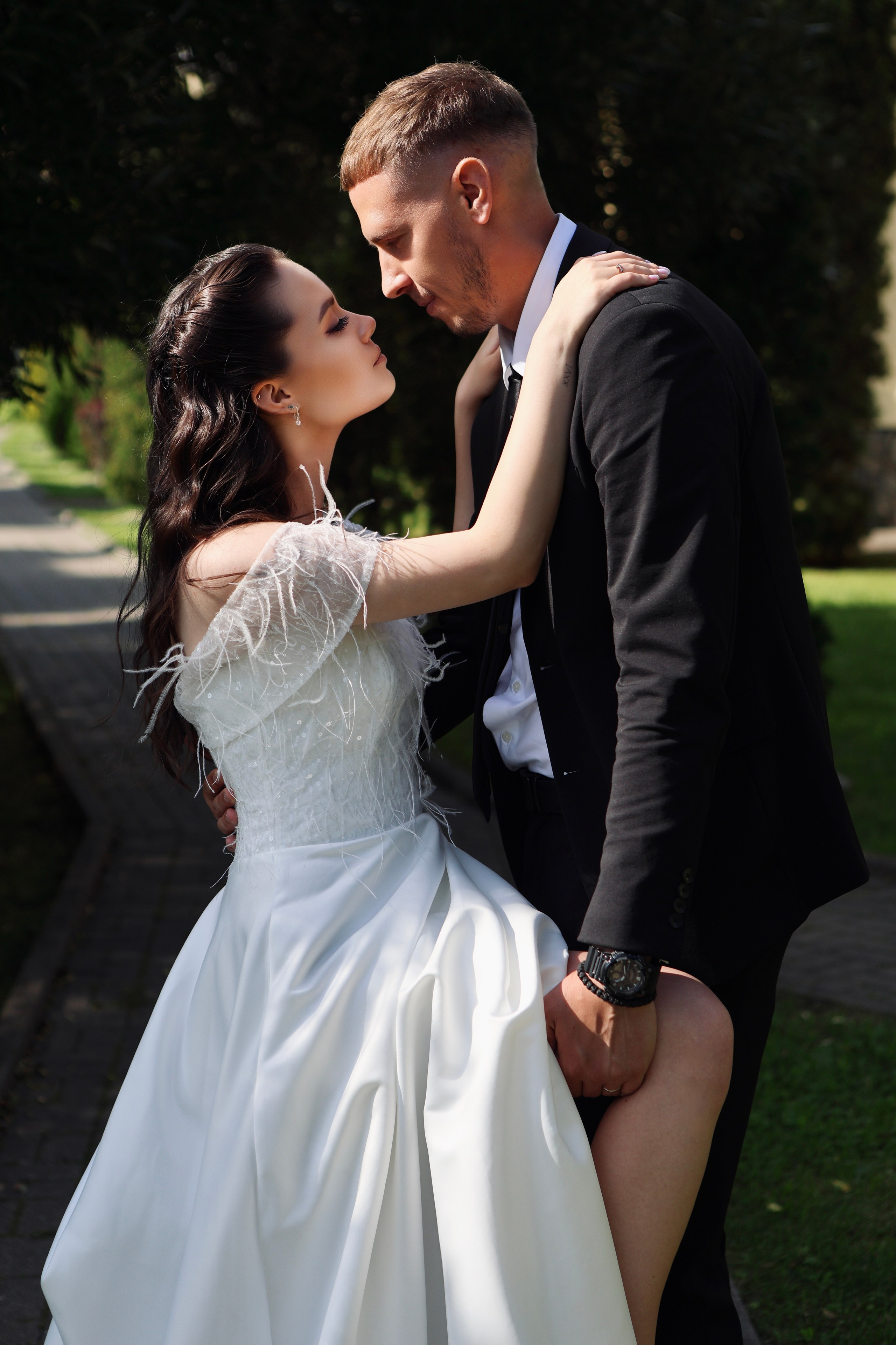 Егор и Наталия. Фотограф в Курске Смирнов Евгений