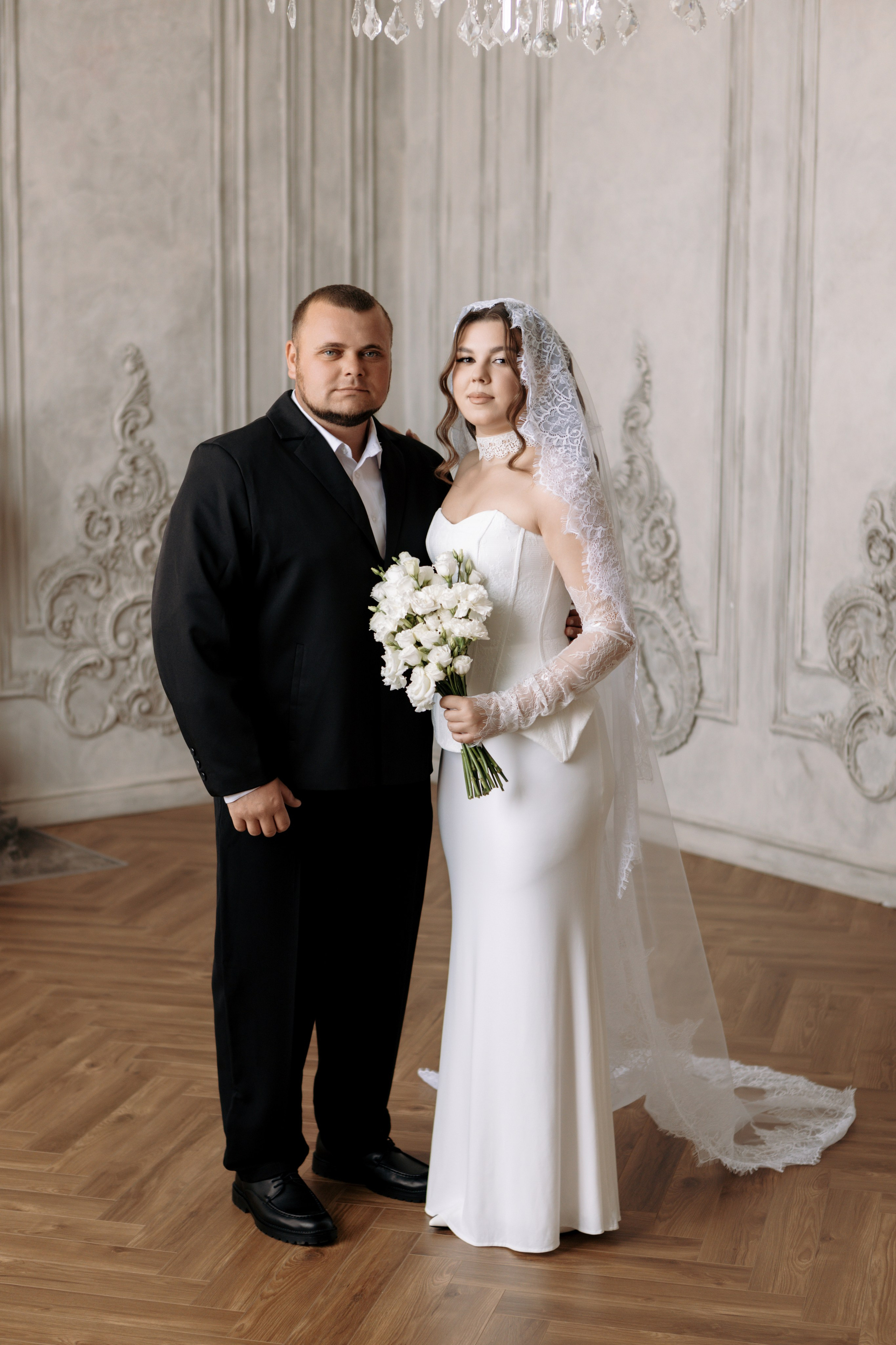 Юрий и Виолетта. Фотограф в Курске Смирнов Евгений