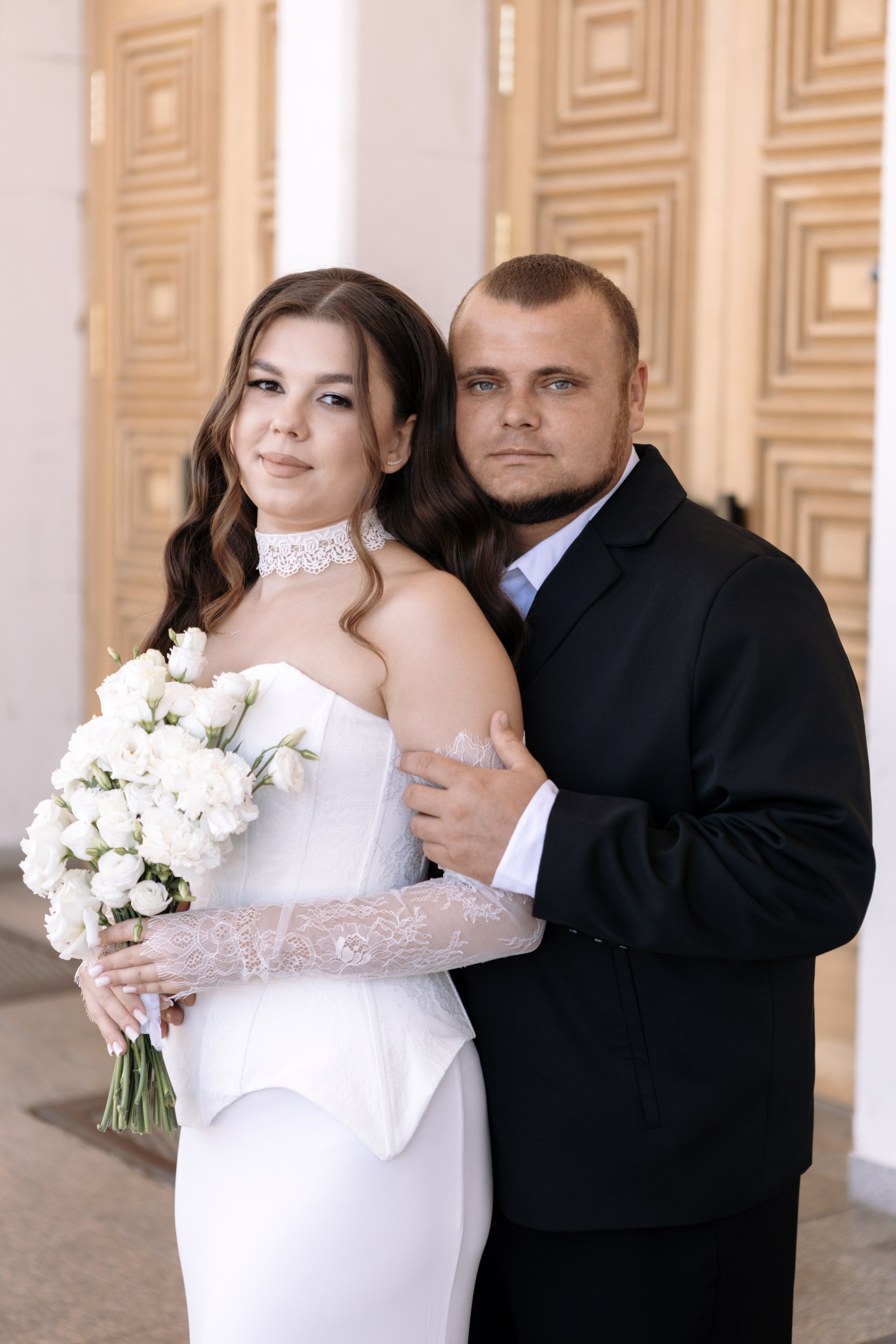 Юрий и Виолетта. Фотограф в Курске Смирнов Евгений