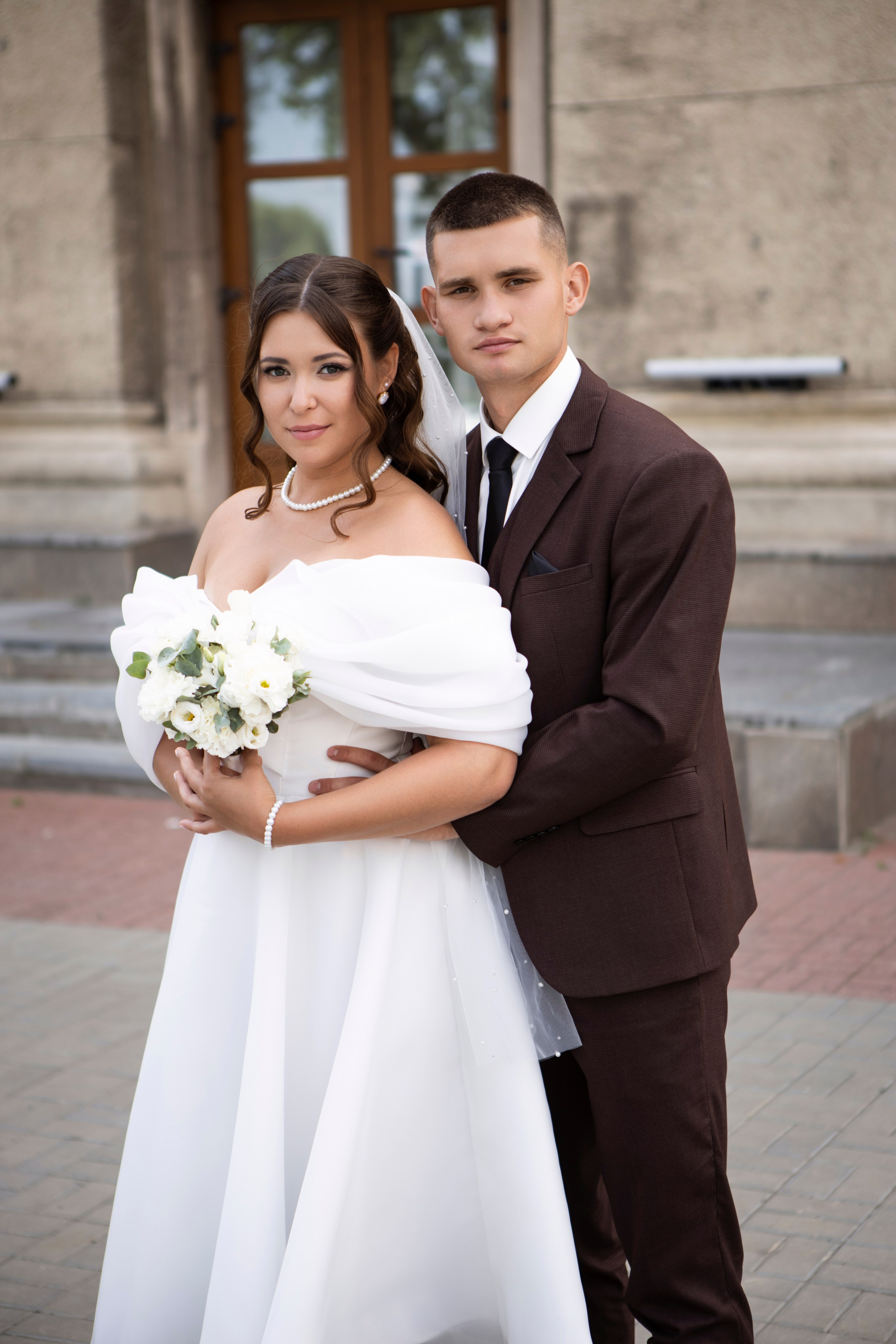 Алексей и София. Фотограф в Курске Смирнов Евгений