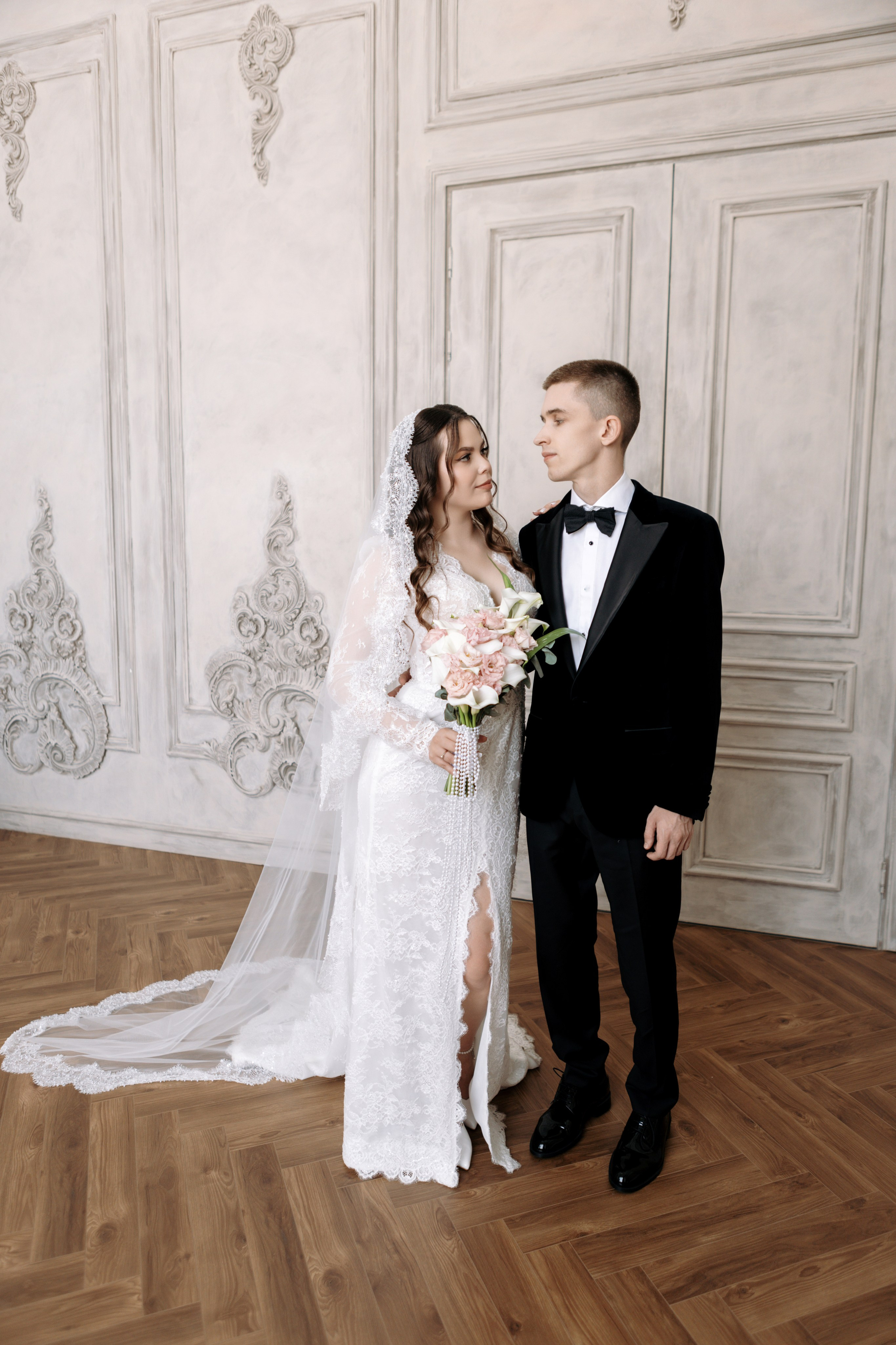 Никита и Юлия. Фотограф в Курске Смирнов Евгений