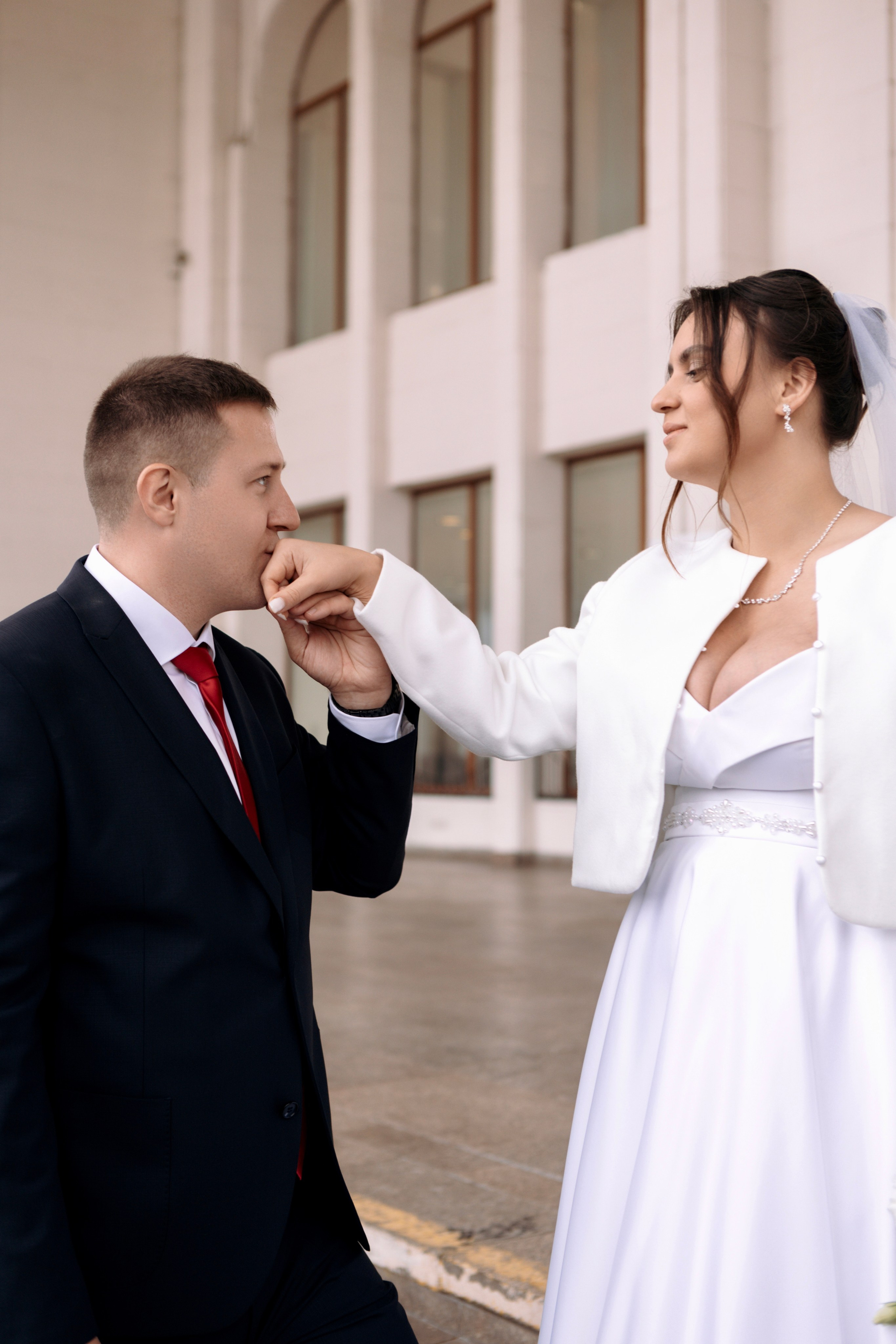 Андрей и Вероника. Фотограф в Курске Смирнов Евгений