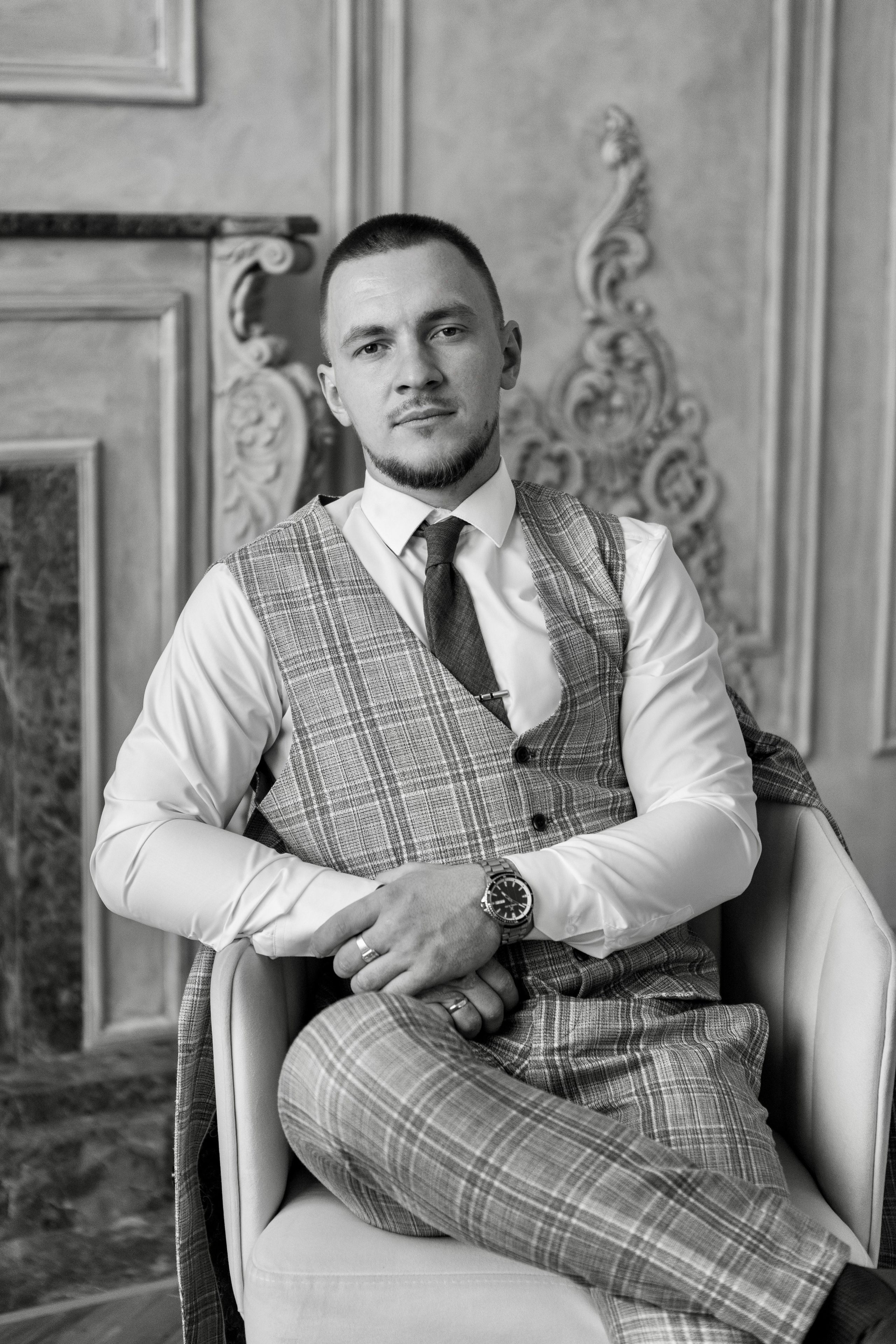 Анастасия и Никита. Фотограф в Курске Смирнов Евгений