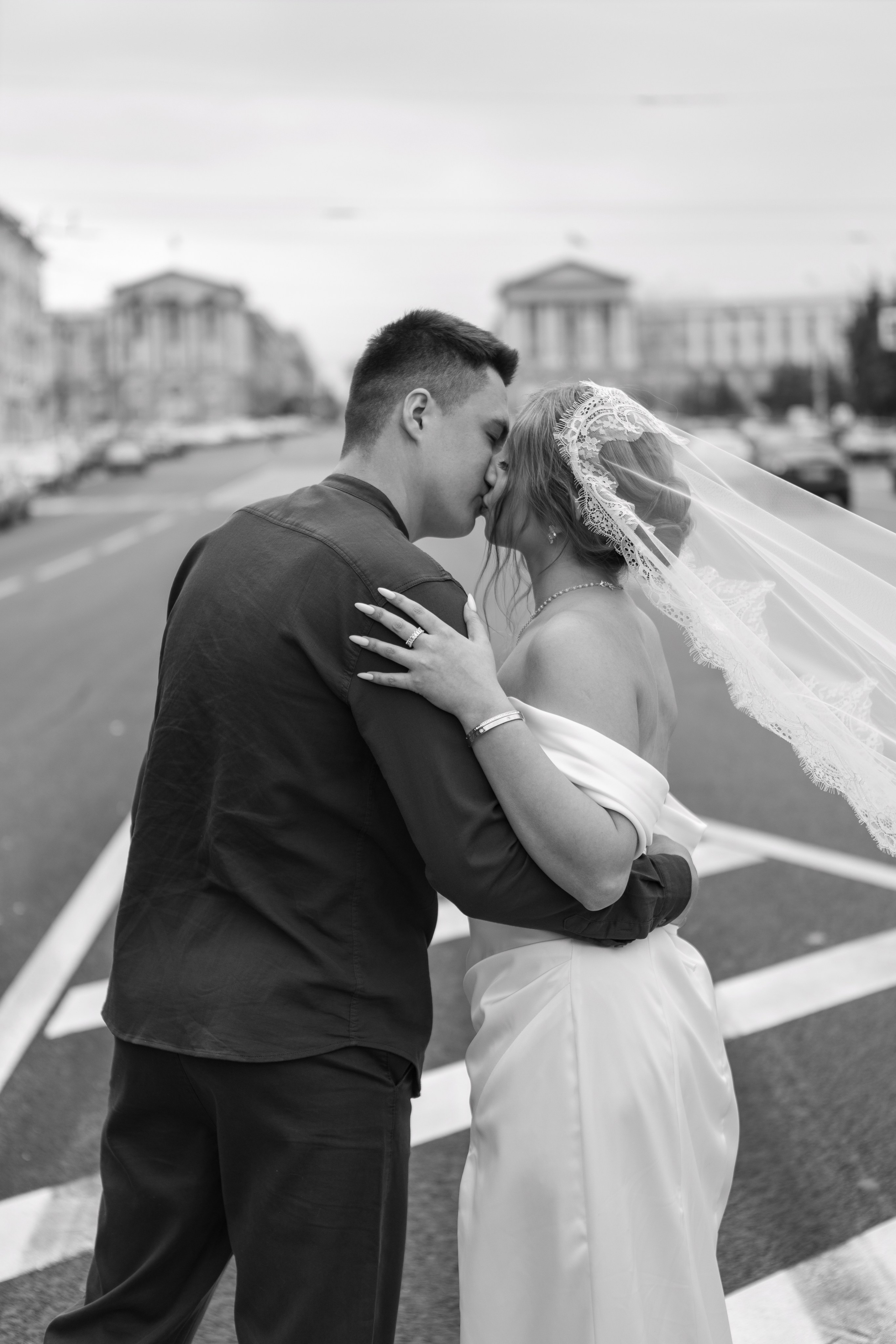 Карина и Кирилл. Фотограф в Курске Смирнов Евгений