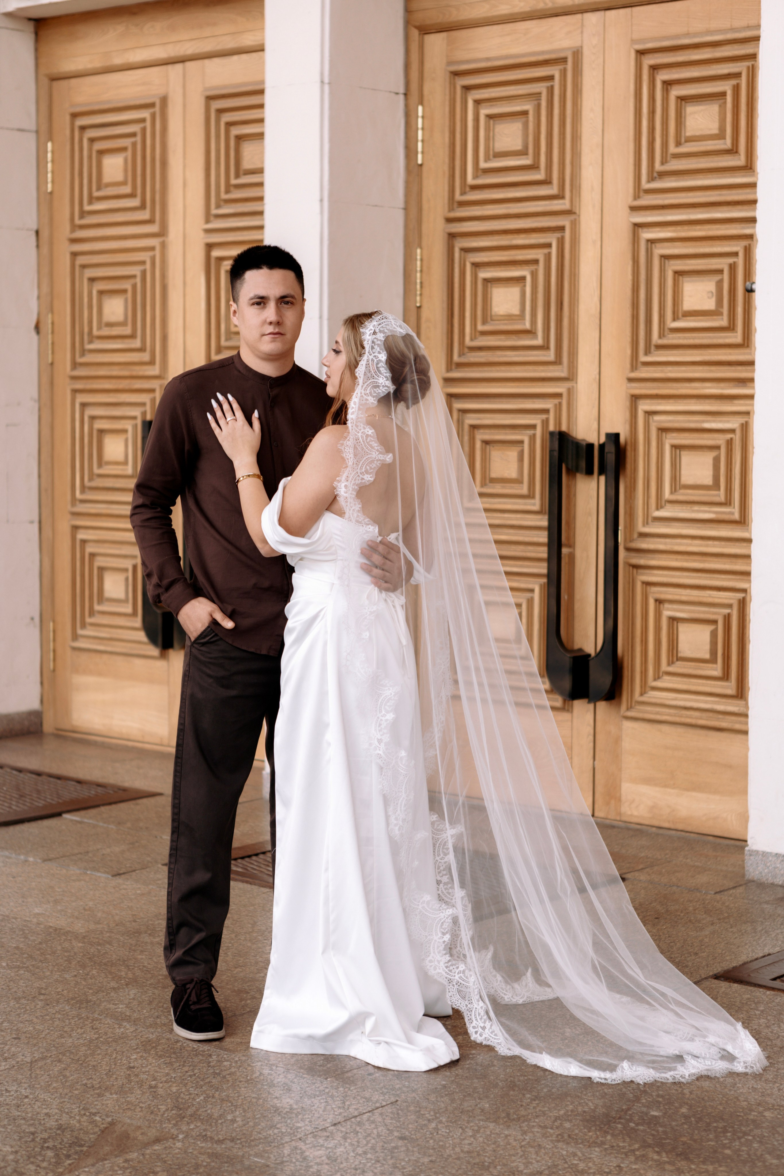 Карина & Кирилл. Фотограф в Курске Смирнов Евгений