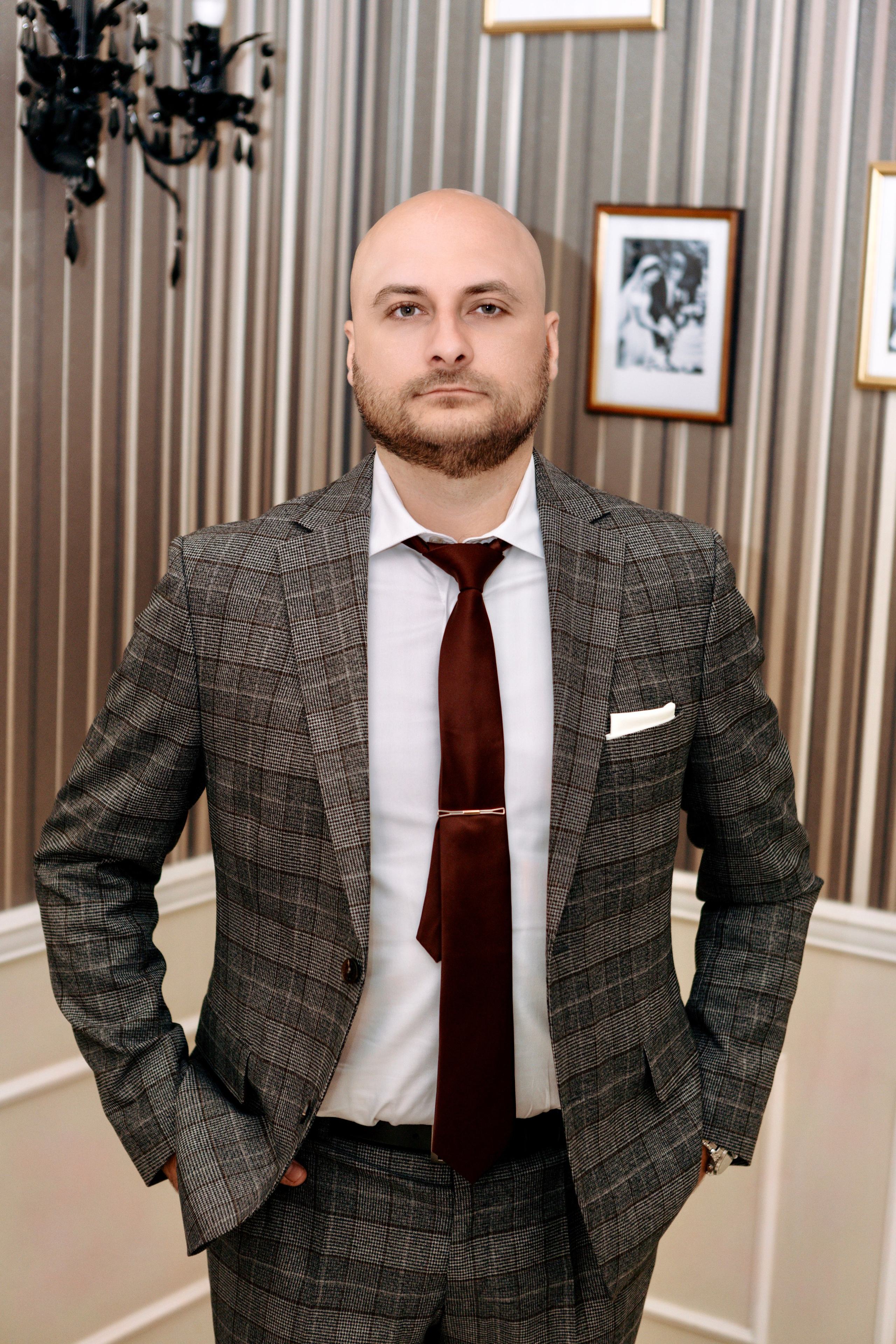 Елена и Георгий. Фотограф в Курске Смирнов Евгений
