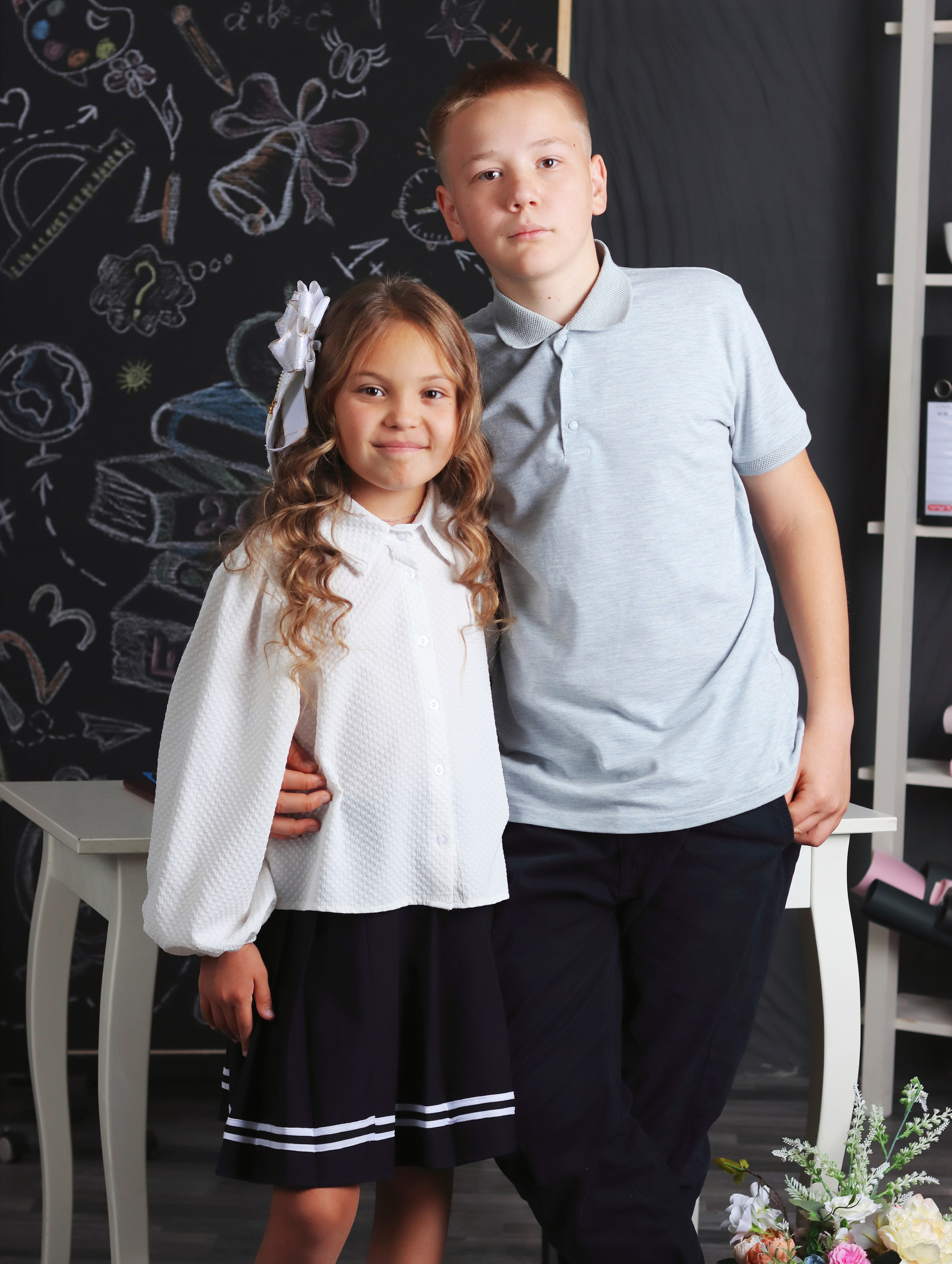 1 сентября. Фотограф в Курске Смирнов Евгений