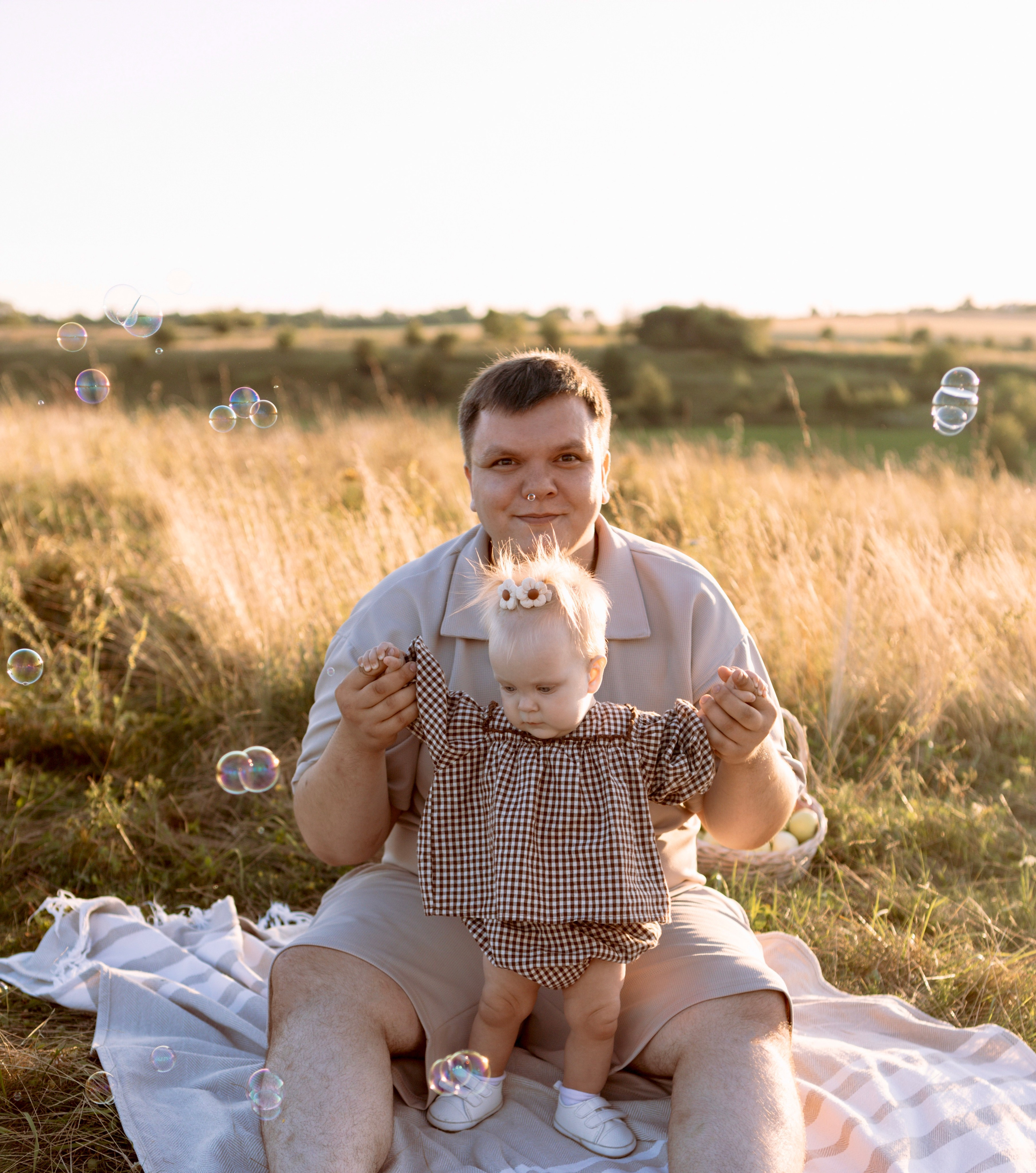 Аня, Дима, Мира. Фотограф в Курске Смирнов Евгений