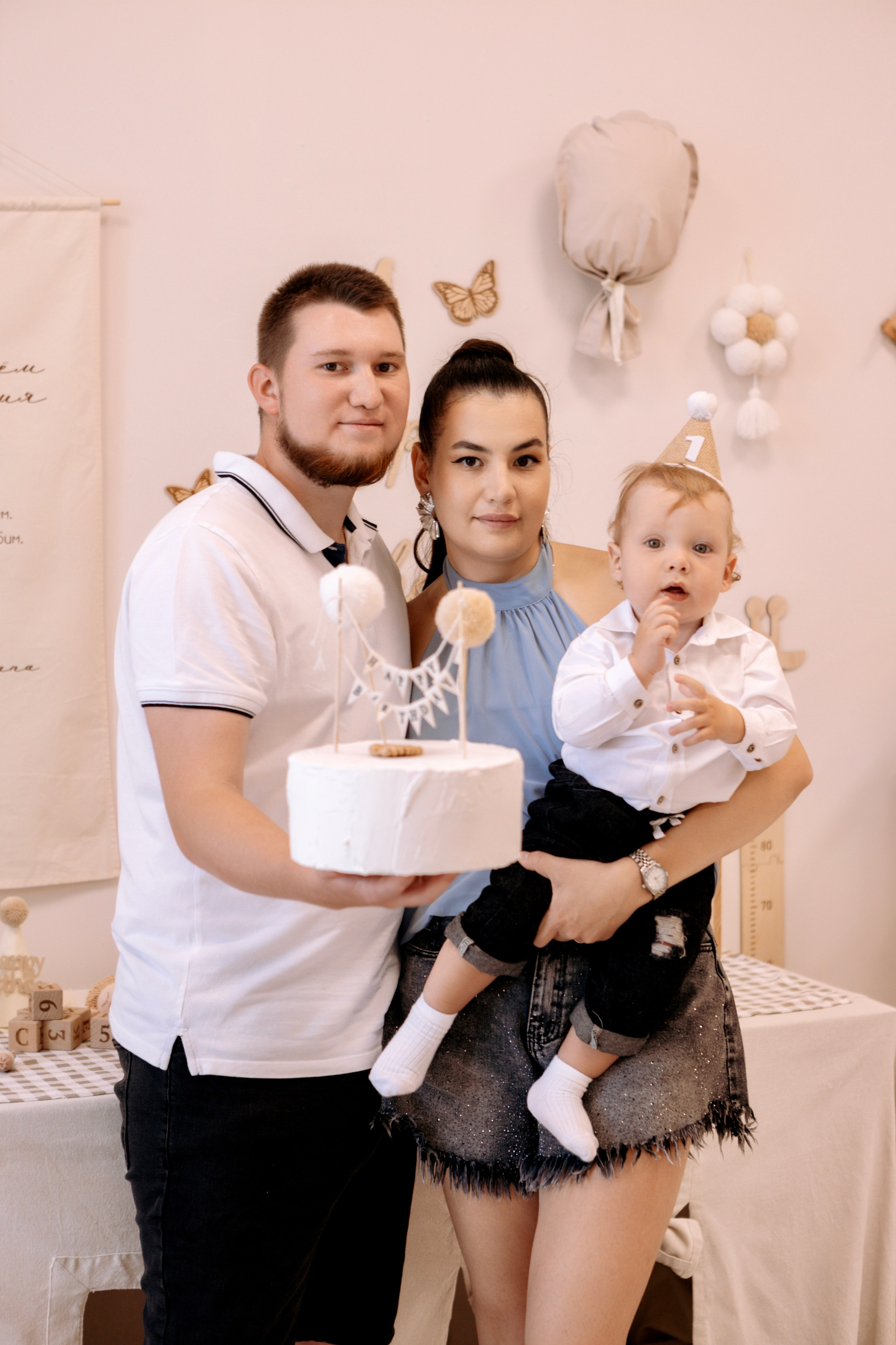 Яна, Максим и Миша. Фотограф в Курске Смирнов Евгений