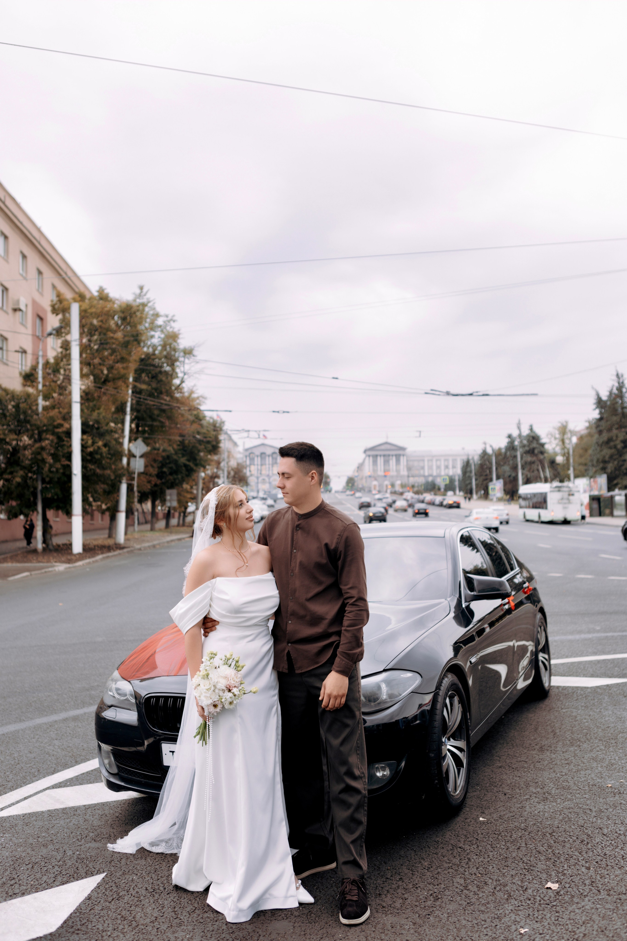Карина и Кирилл. Фотограф в Курске Смирнов Евгений