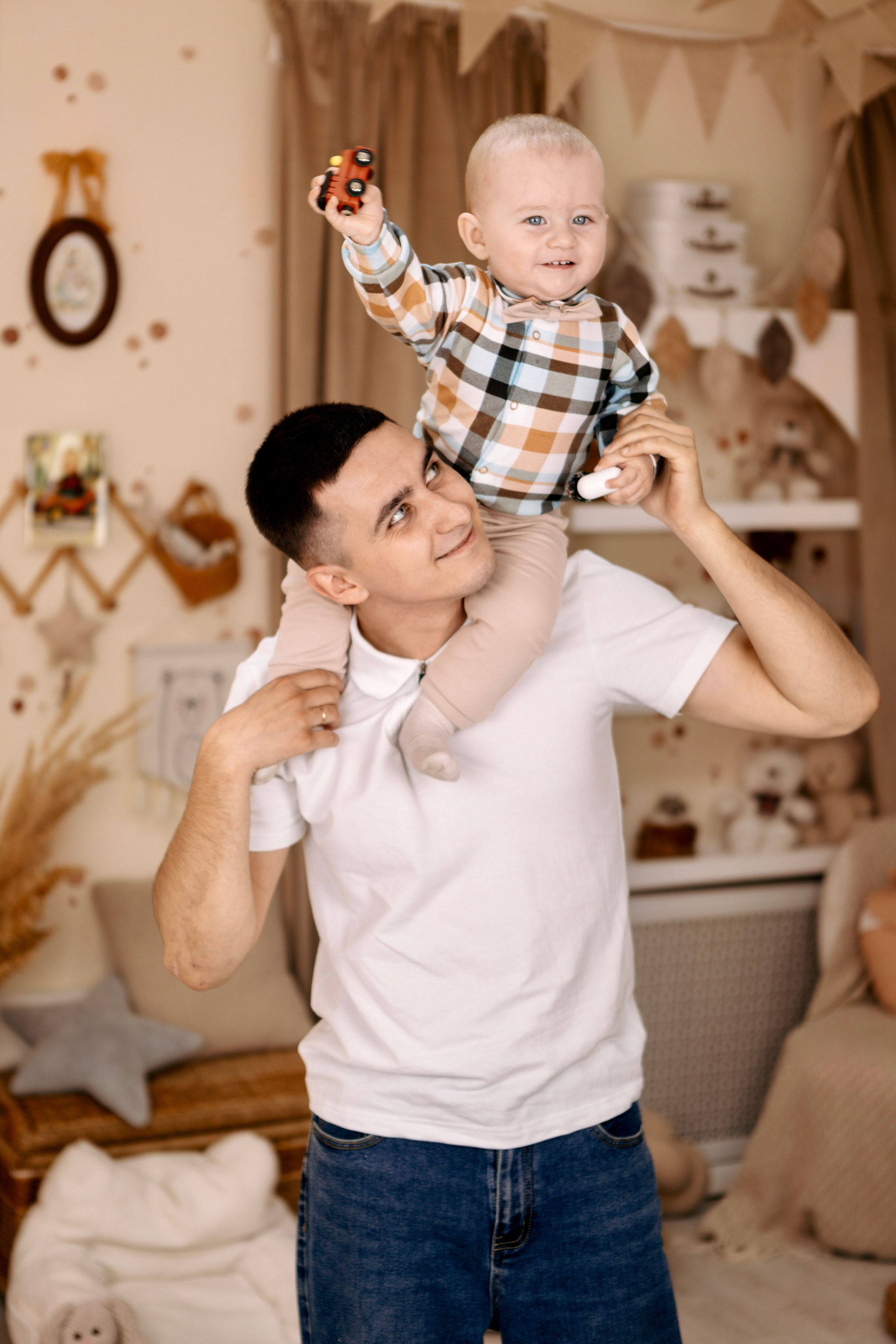 Арина, Кирилл и Дима. Фотограф в Курске Смирнов Евгений
