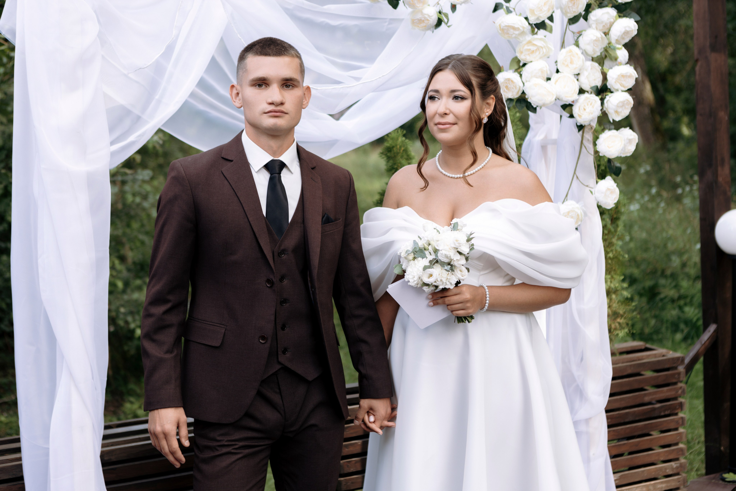 Алексей и София. Фотограф в Курске Смирнов Евгений