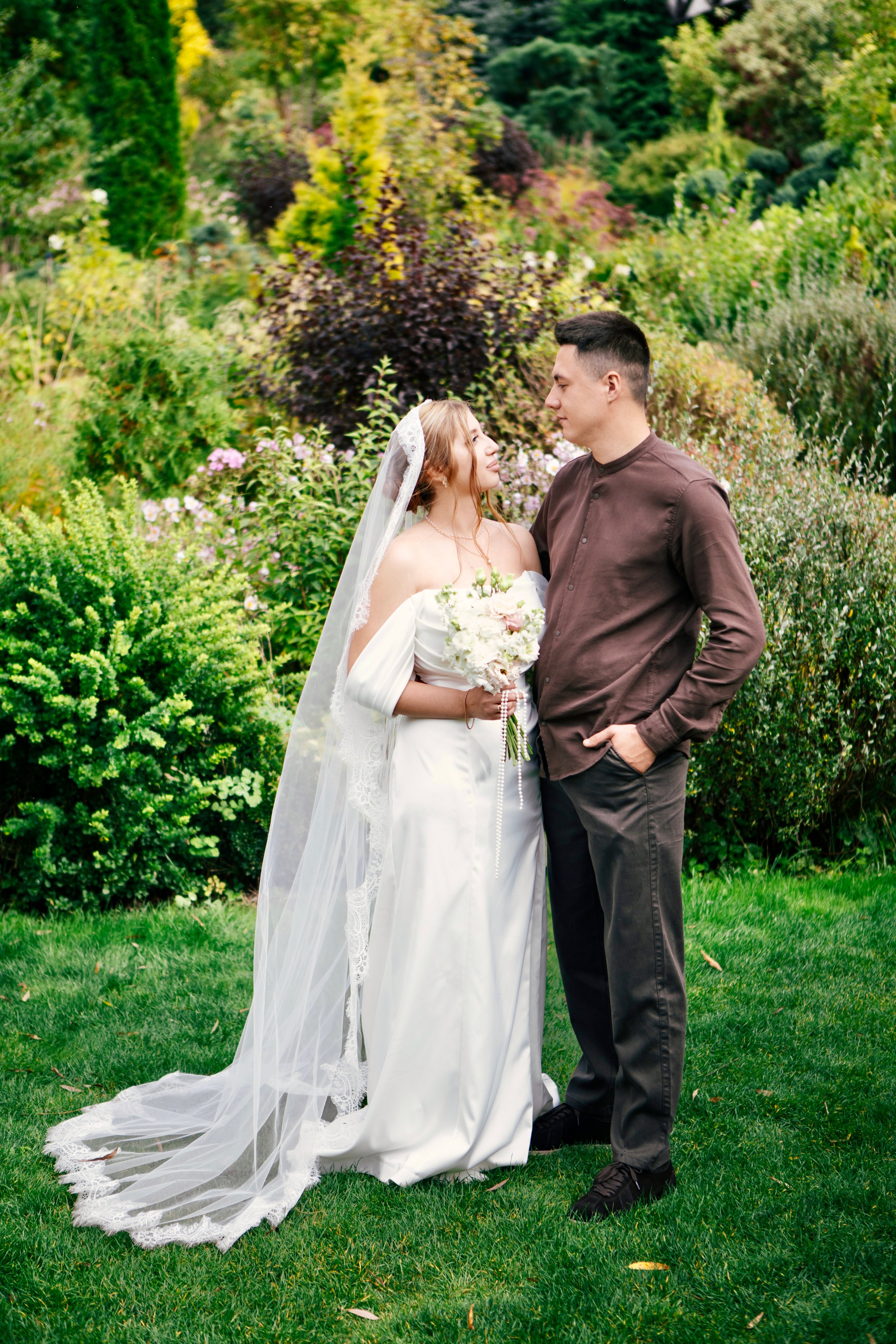 Карина & Кирилл. Фотограф в Курске Смирнов Евгений