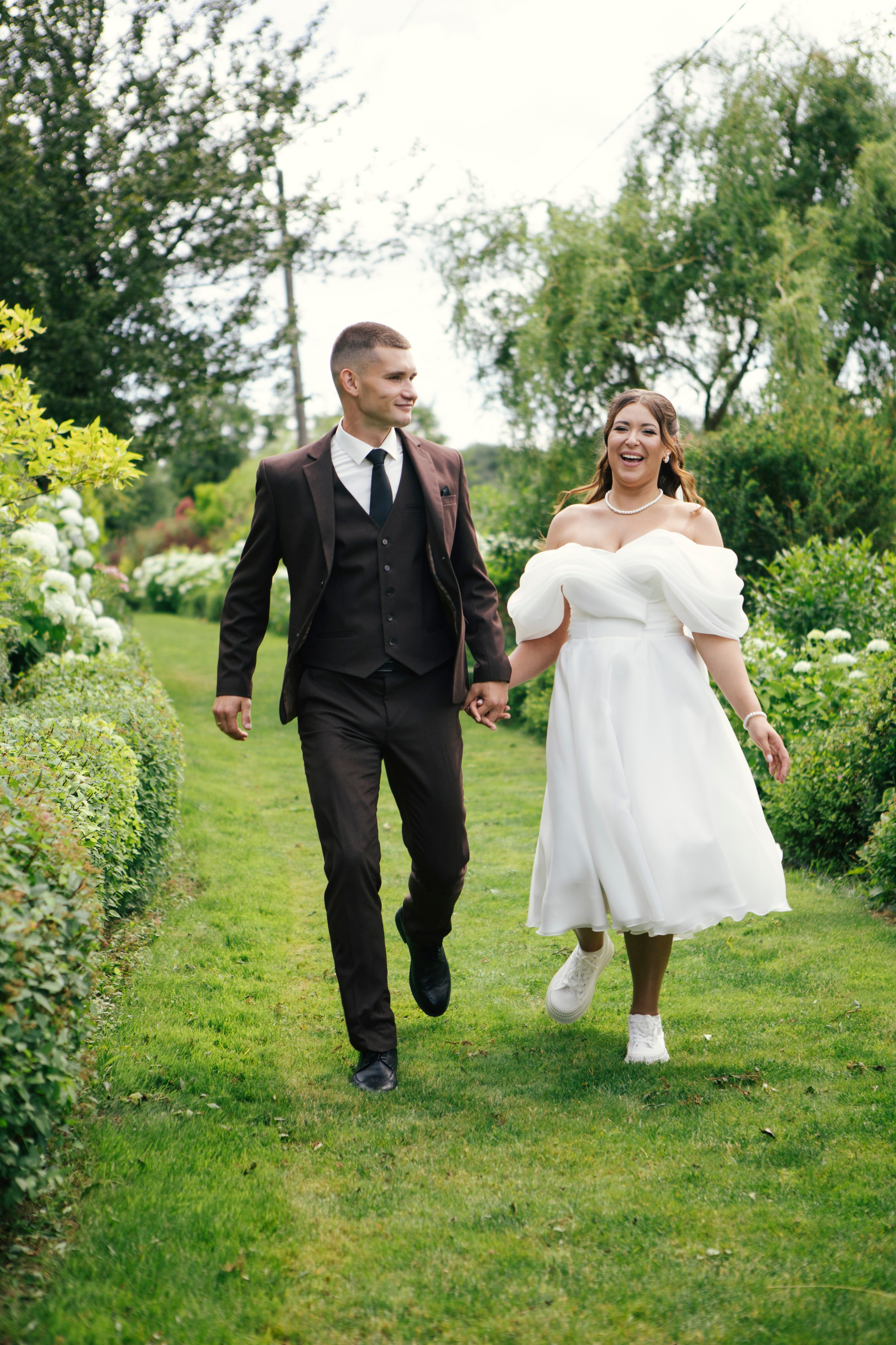 Алексей и София. Фотограф в Курске Смирнов Евгений