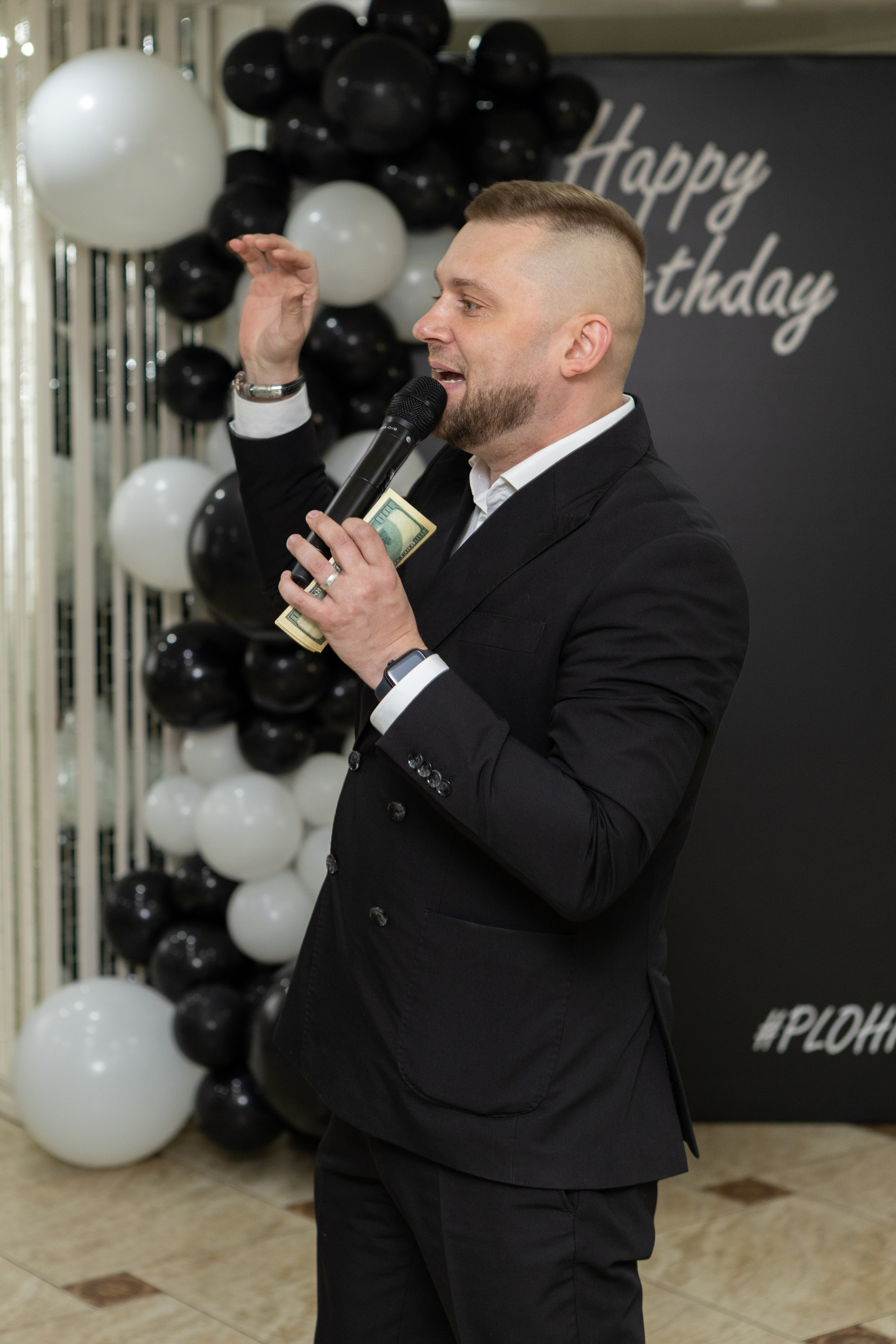 День Рождения Дениса. Фотограф в Курске Смирнов Евгений