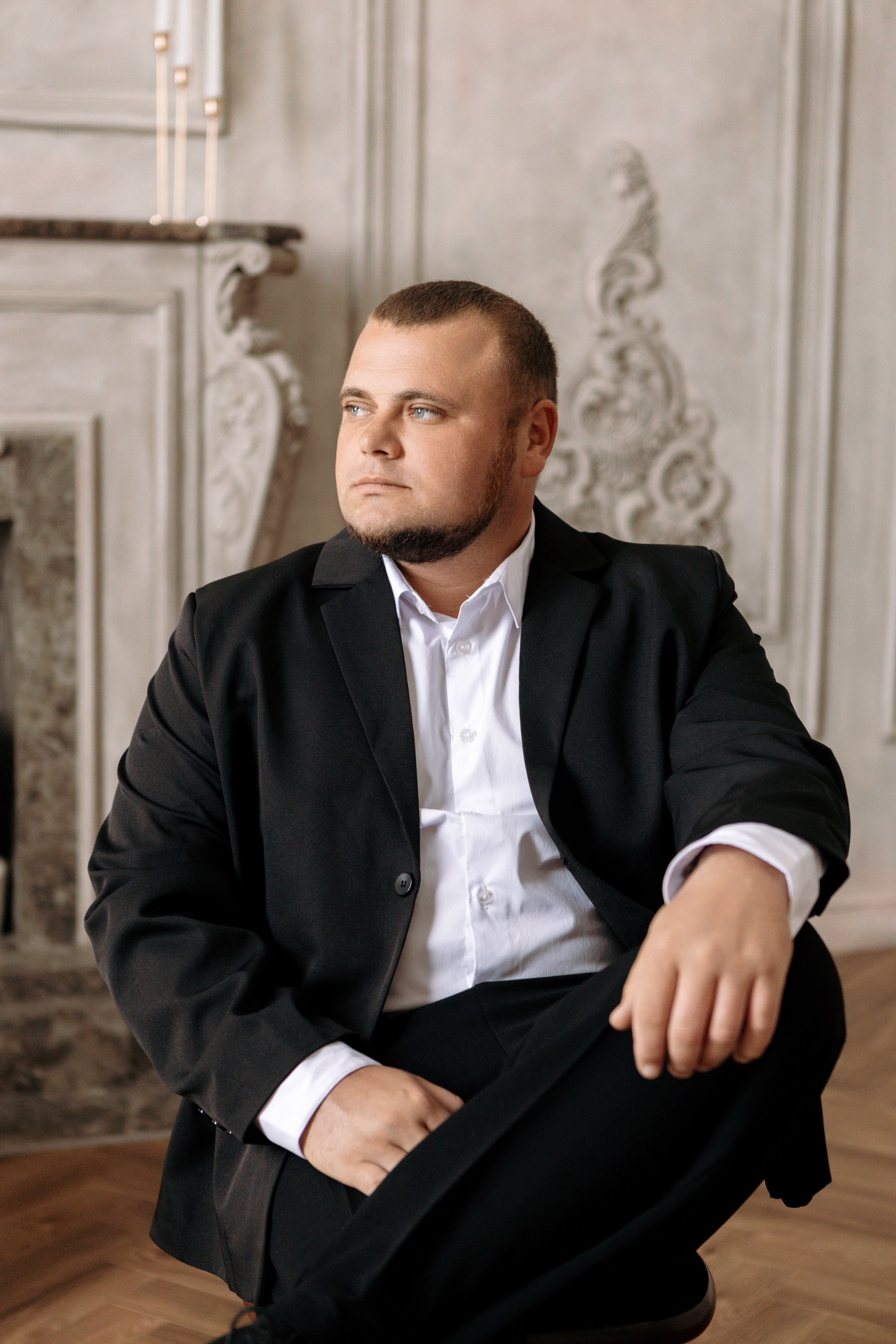 Юрий и Виолетта. Фотограф в Курске Смирнов Евгений