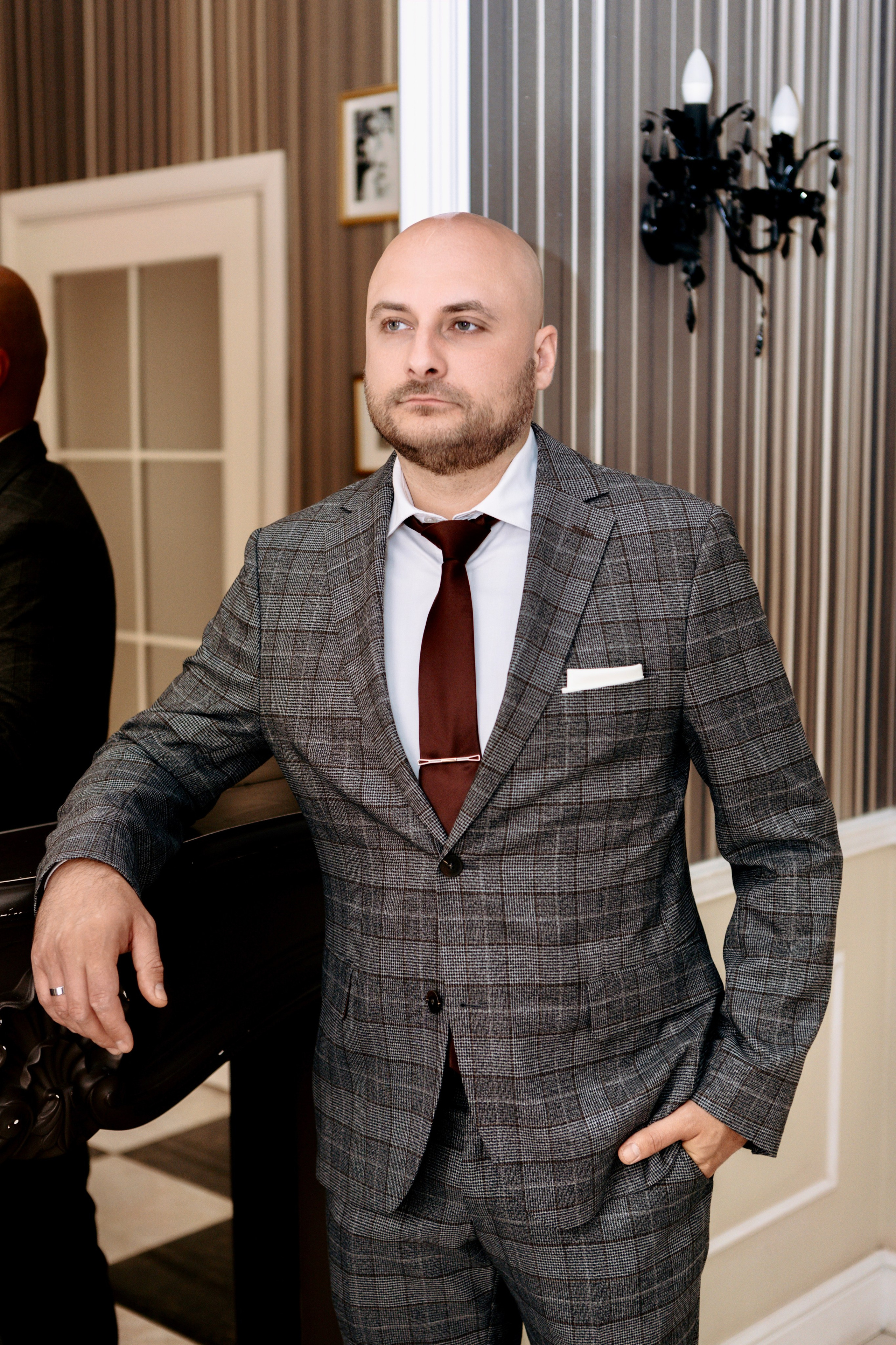 Елена и Георгий. Фотограф в Курске Смирнов Евгений