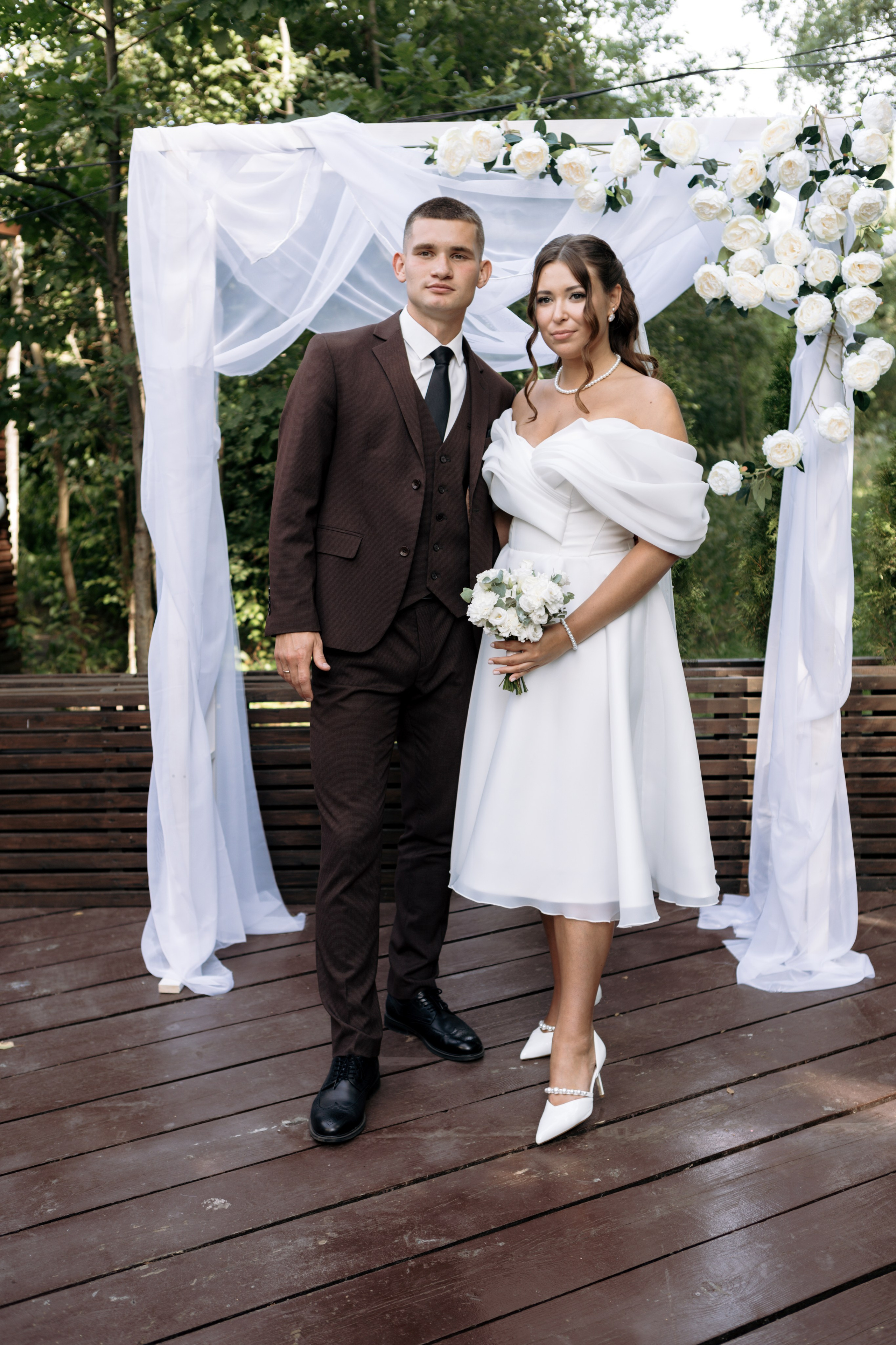 Алексей и София. Фотограф в Курске Смирнов Евгений