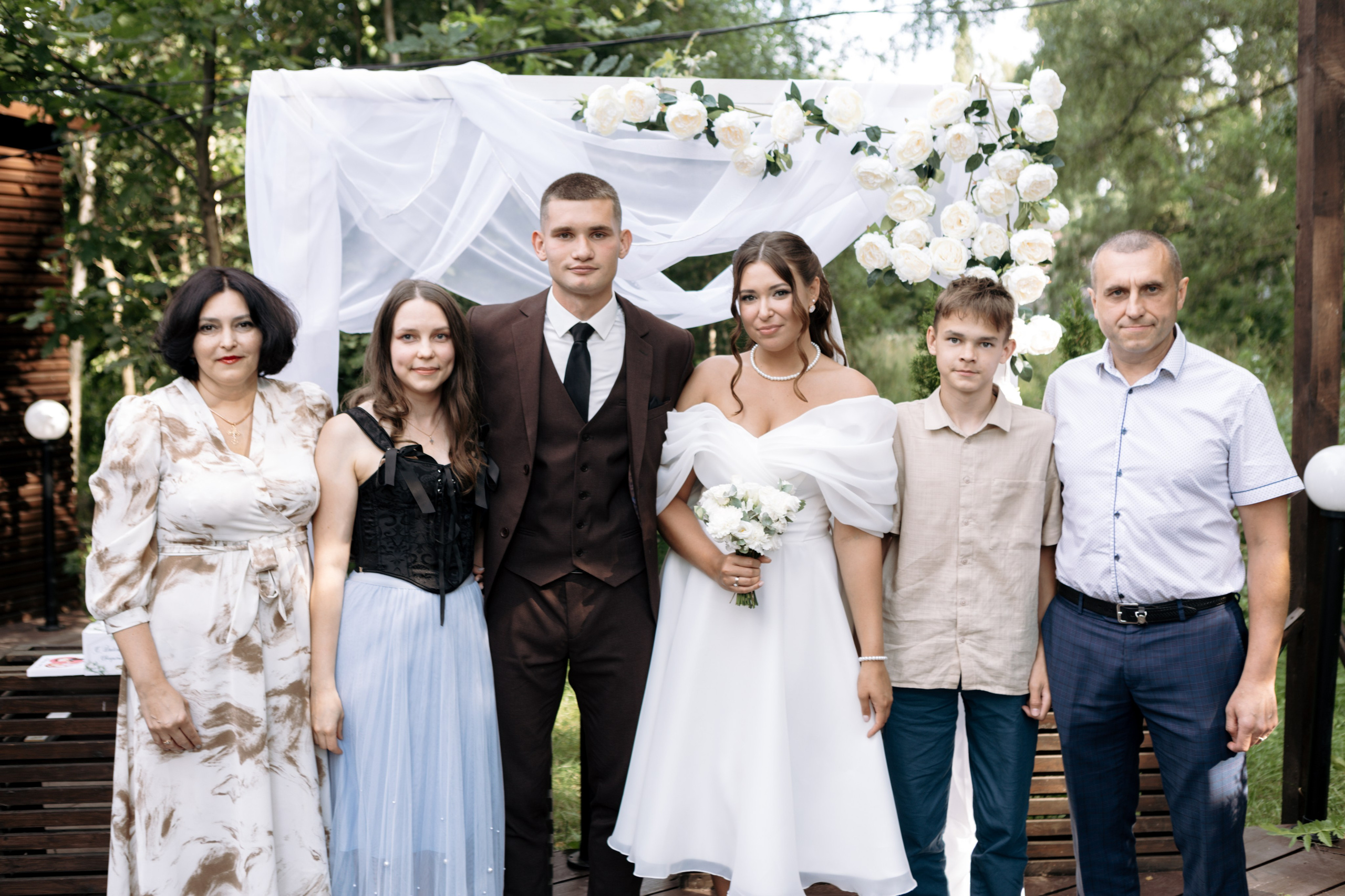 Алексей и София. Фотограф в Курске Смирнов Евгений