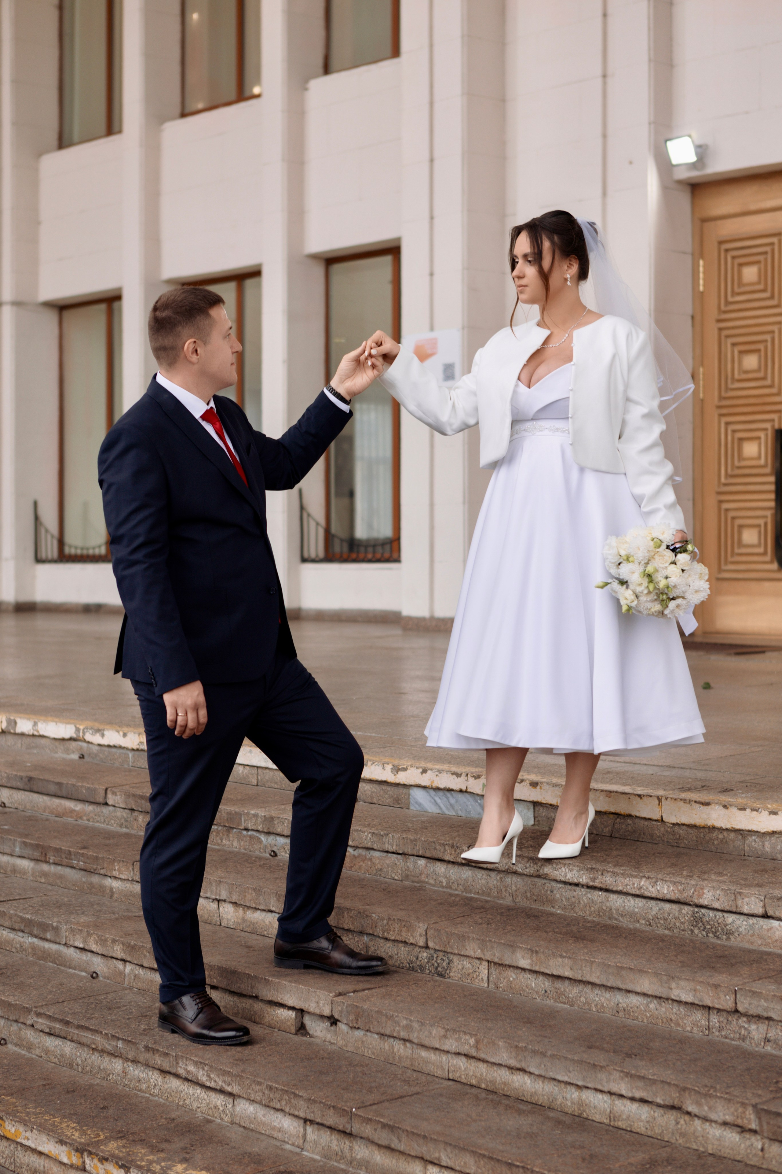 Андрей и Вероника. Фотограф в Курске Смирнов Евгений
