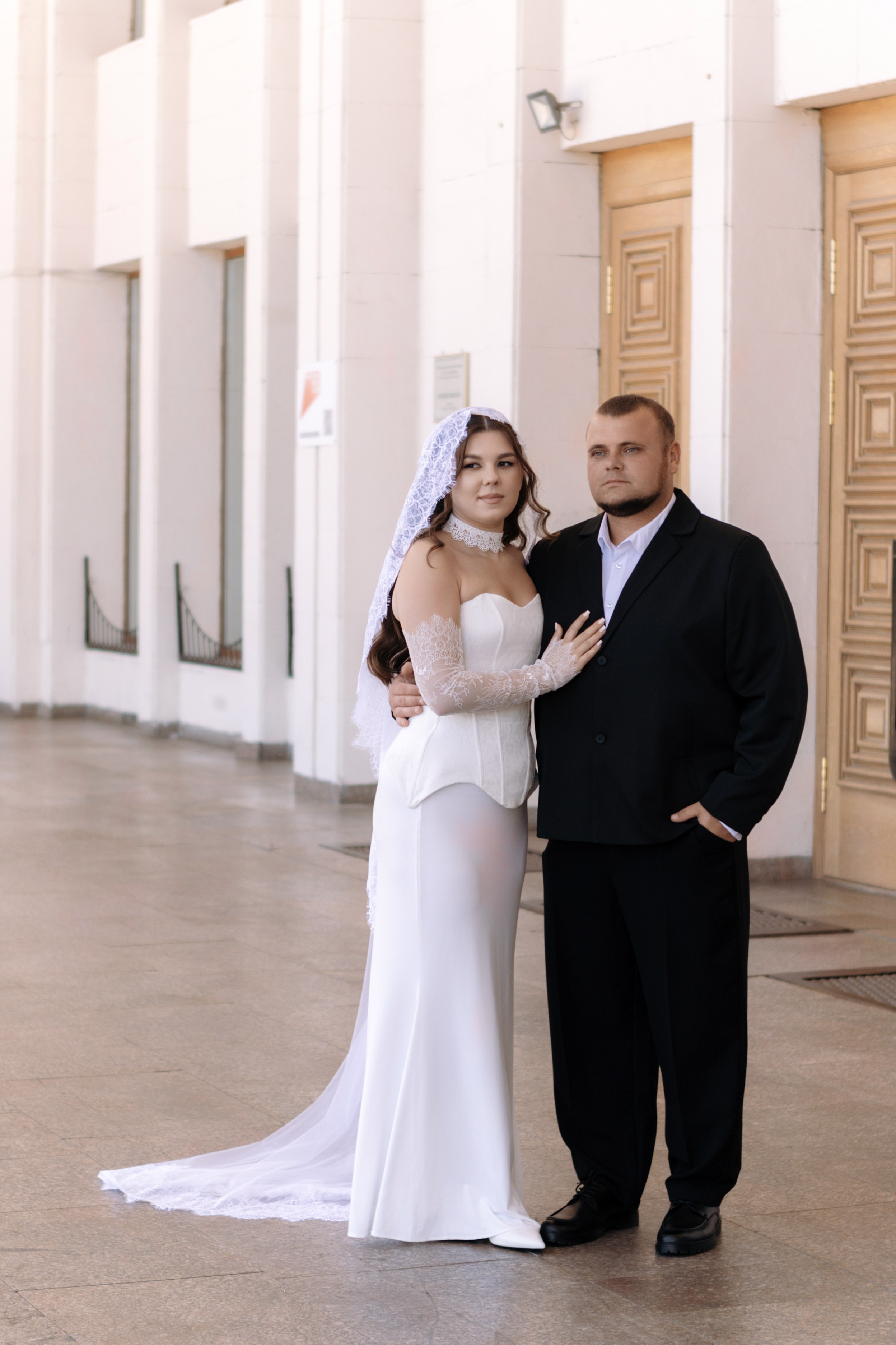 Юрий и Виолетта. Фотограф в Курске Смирнов Евгений