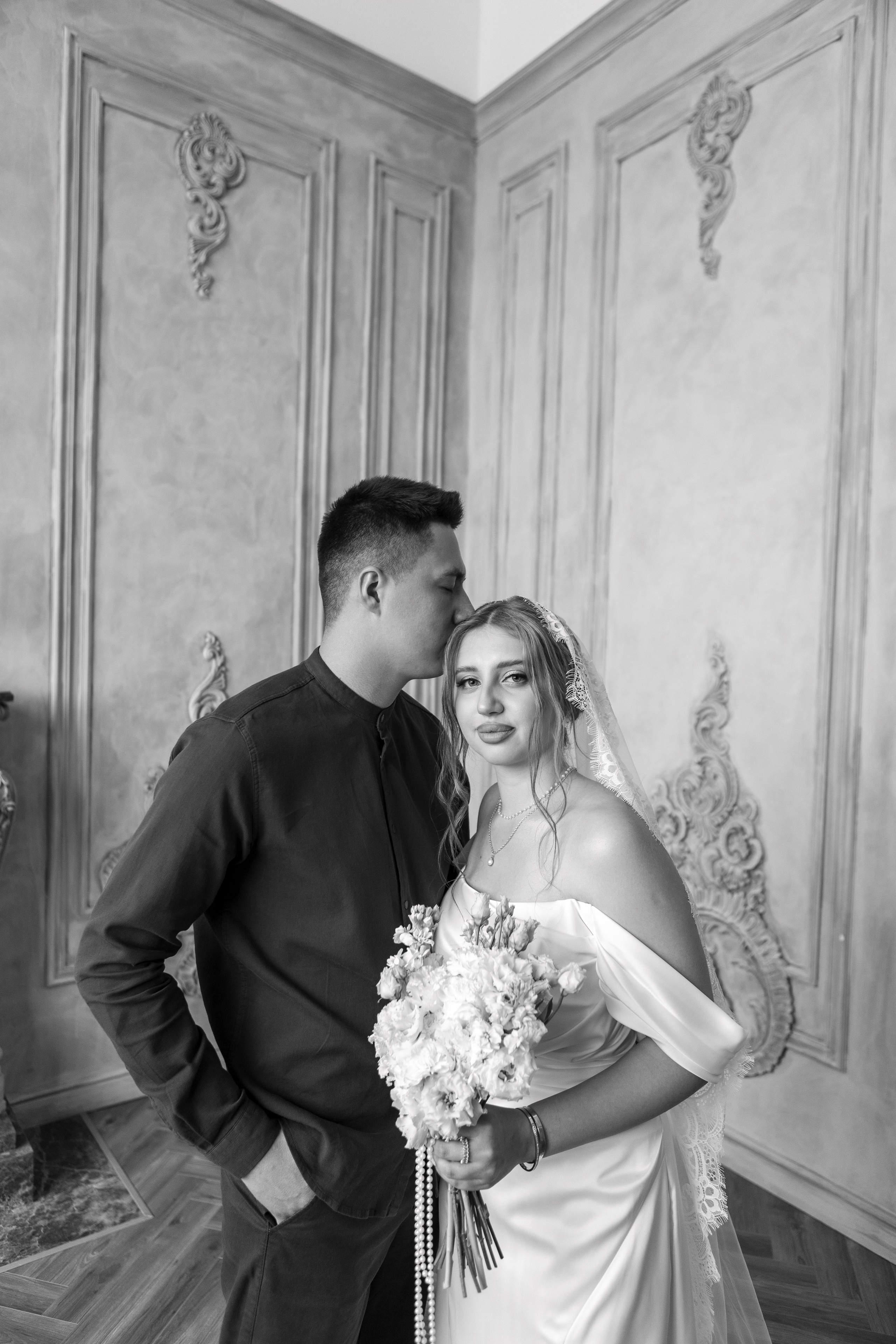 Карина и Кирилл. Фотограф в Курске Смирнов Евгений
