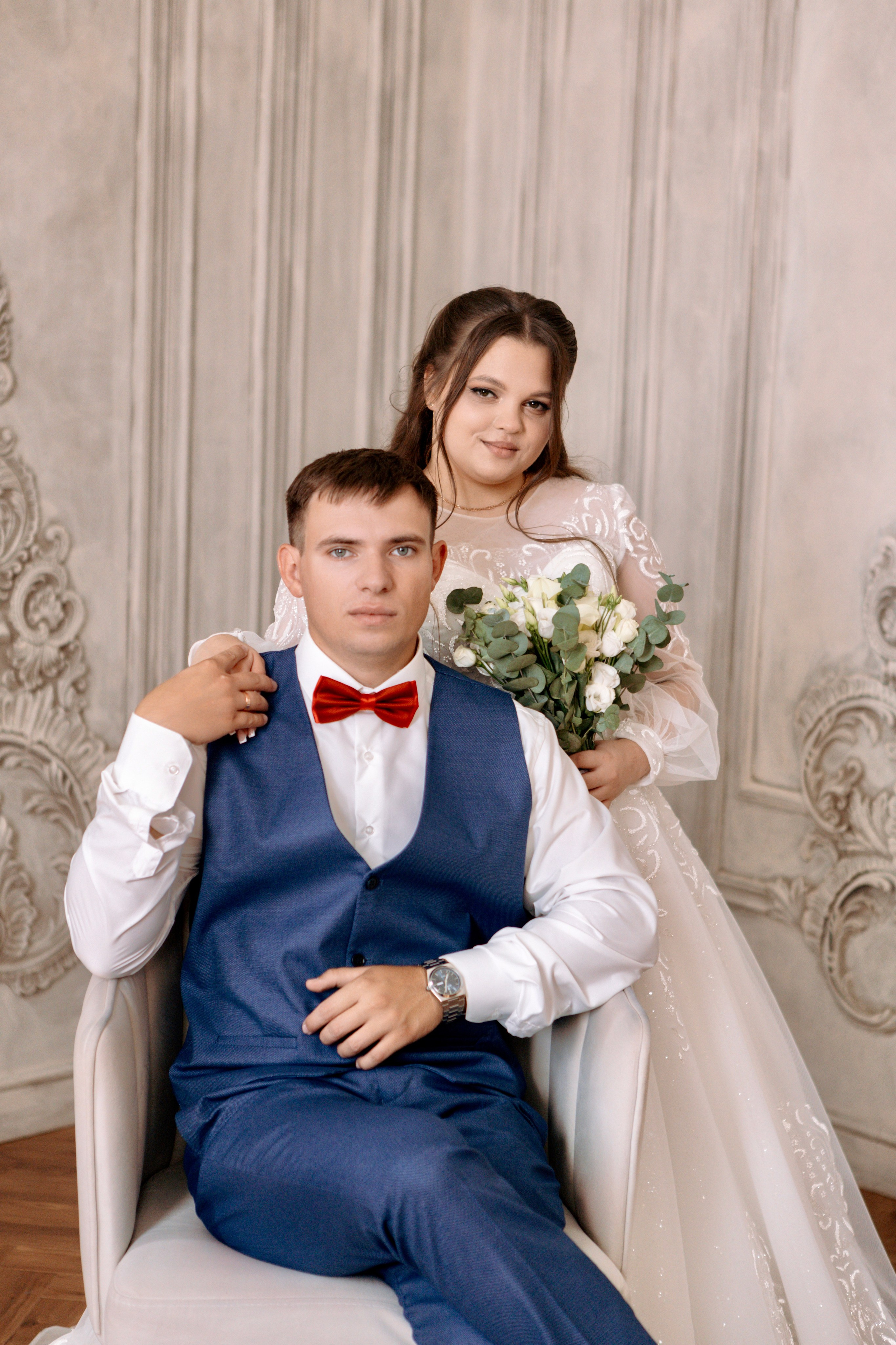 Анастасия и Дмитрий. Фотограф в Курске Смирнов Евгений
