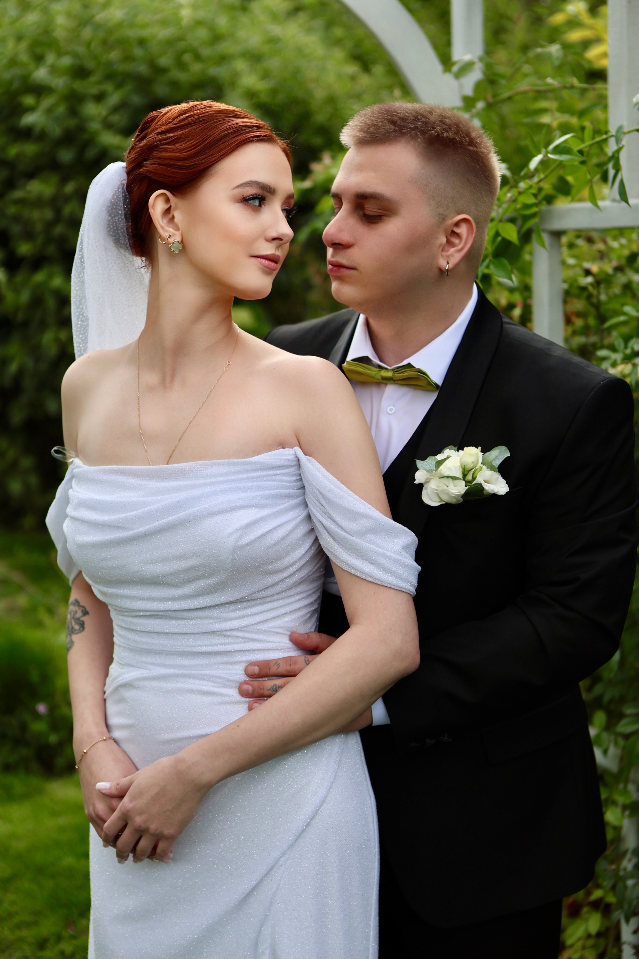 Матвей и Елизавета. Фотограф в Курске Смирнов Евгений