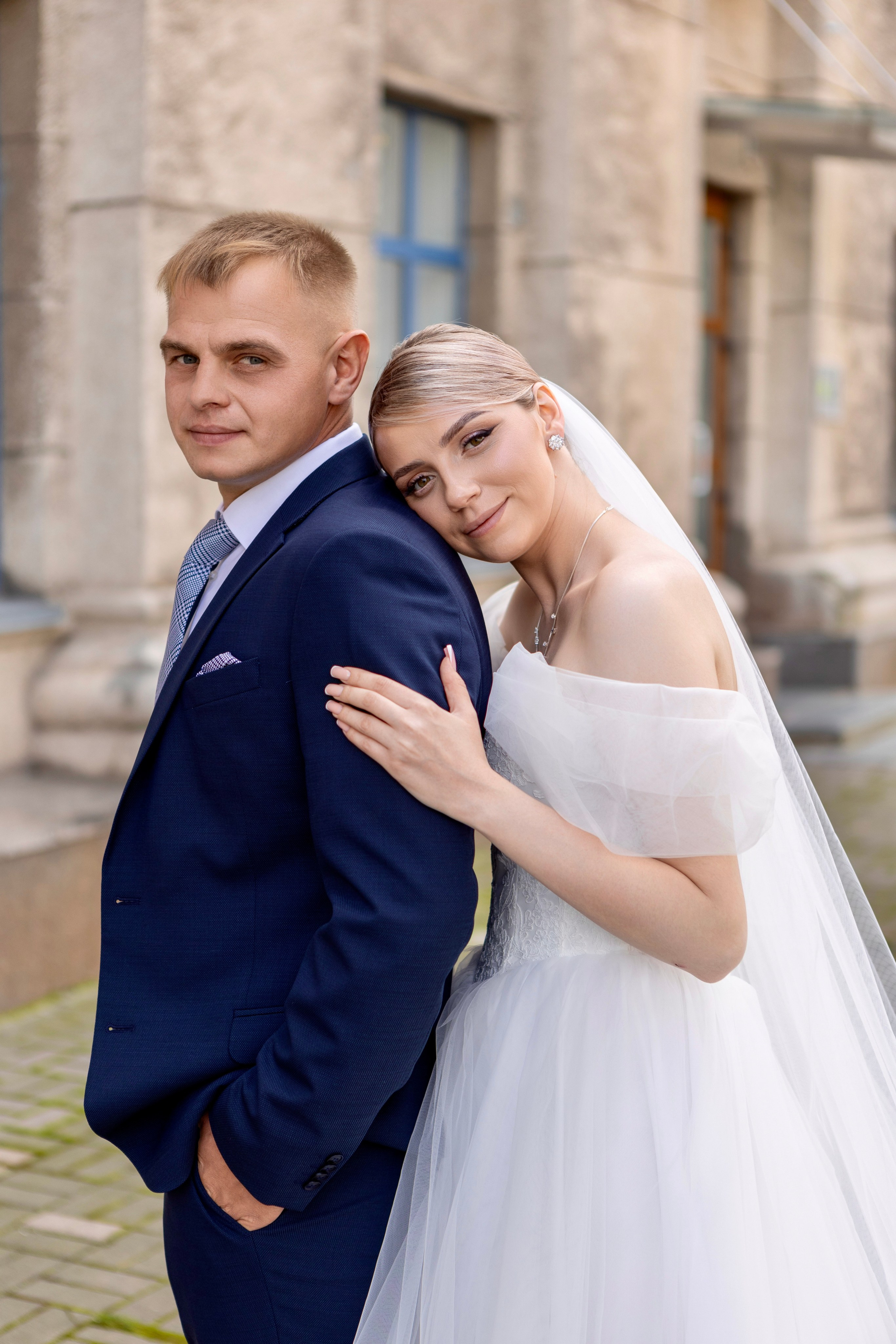 Анна и Владислав. Фотограф в Курске Смирнов Евгений