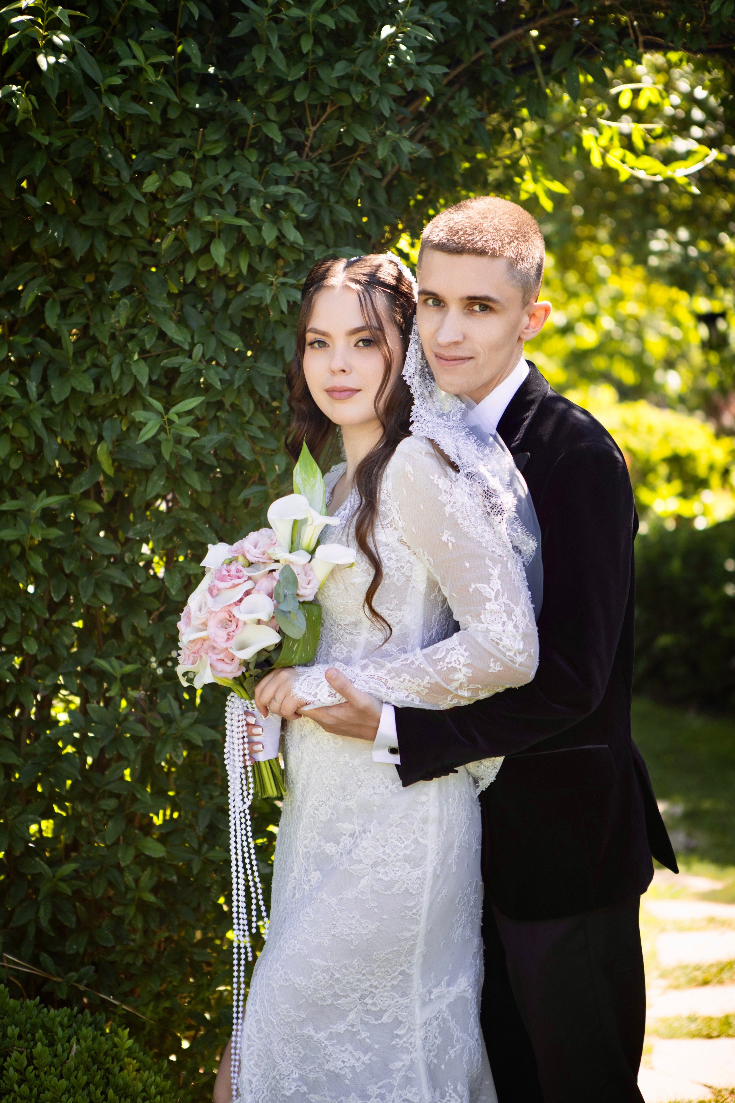 Никита и Юлия. Фотограф в Курске Смирнов Евгений