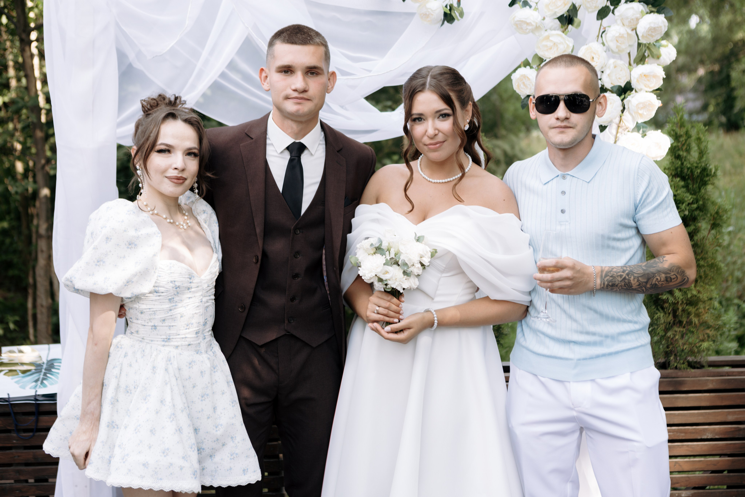 Алексей и София. Фотограф в Курске Смирнов Евгений