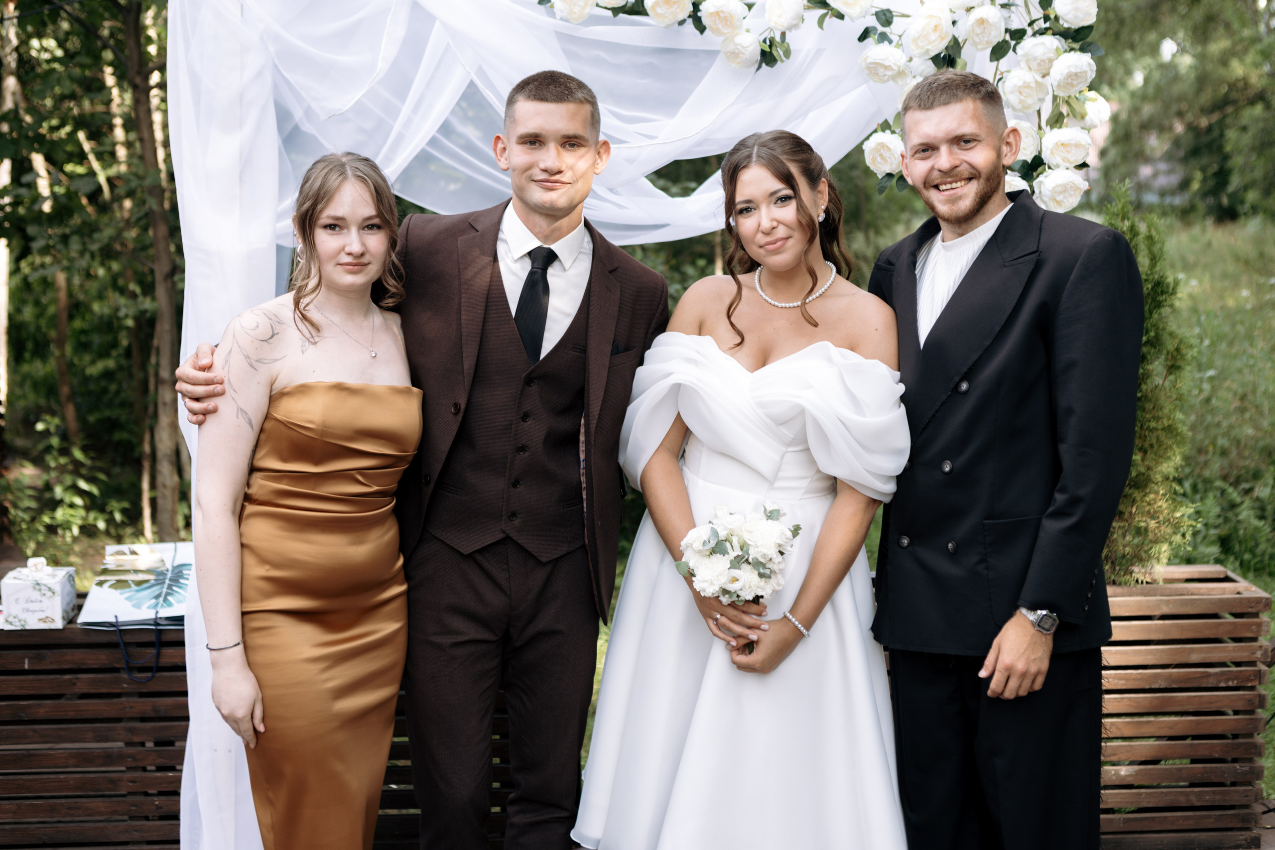 Алексей и София. Фотограф в Курске Смирнов Евгений